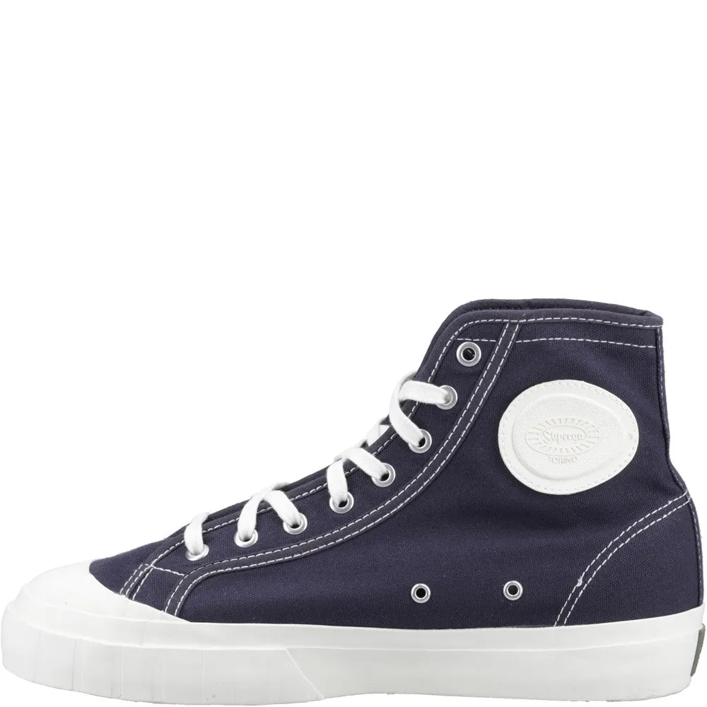 Superga 3192 Campionato Basket Trainers