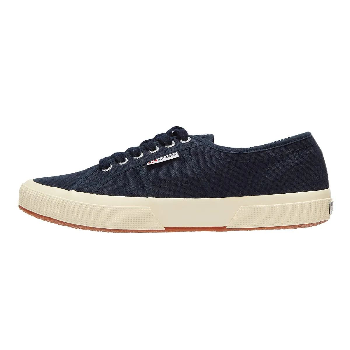 Superga Navy 2750 Cotu Trainers