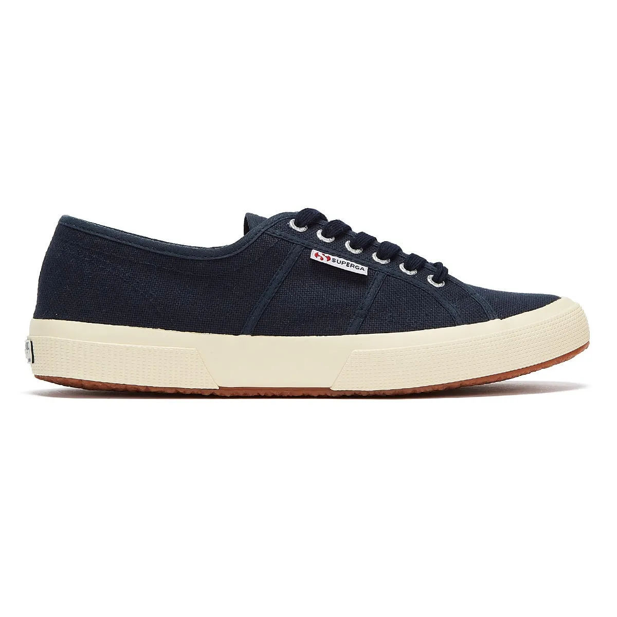 Superga Navy 2750 Cotu Trainers