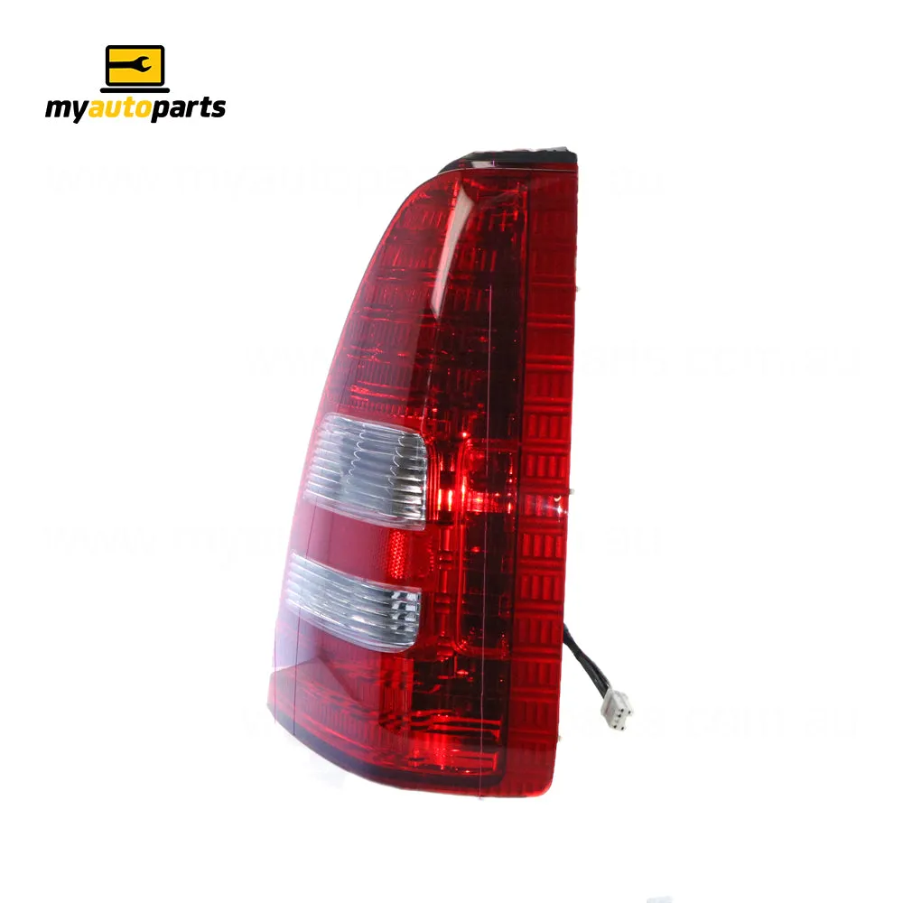 Tail Lamp Drivers Side Genuine suits Subaru Forester SG 2003 to 2005