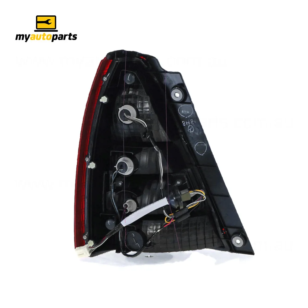 Tail Lamp Drivers Side Genuine suits Subaru Forester SG 2003 to 2005