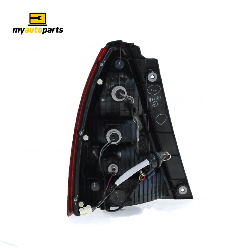 Tail Lamp Drivers Side Genuine suits Subaru Forester SG 2003 to 2005