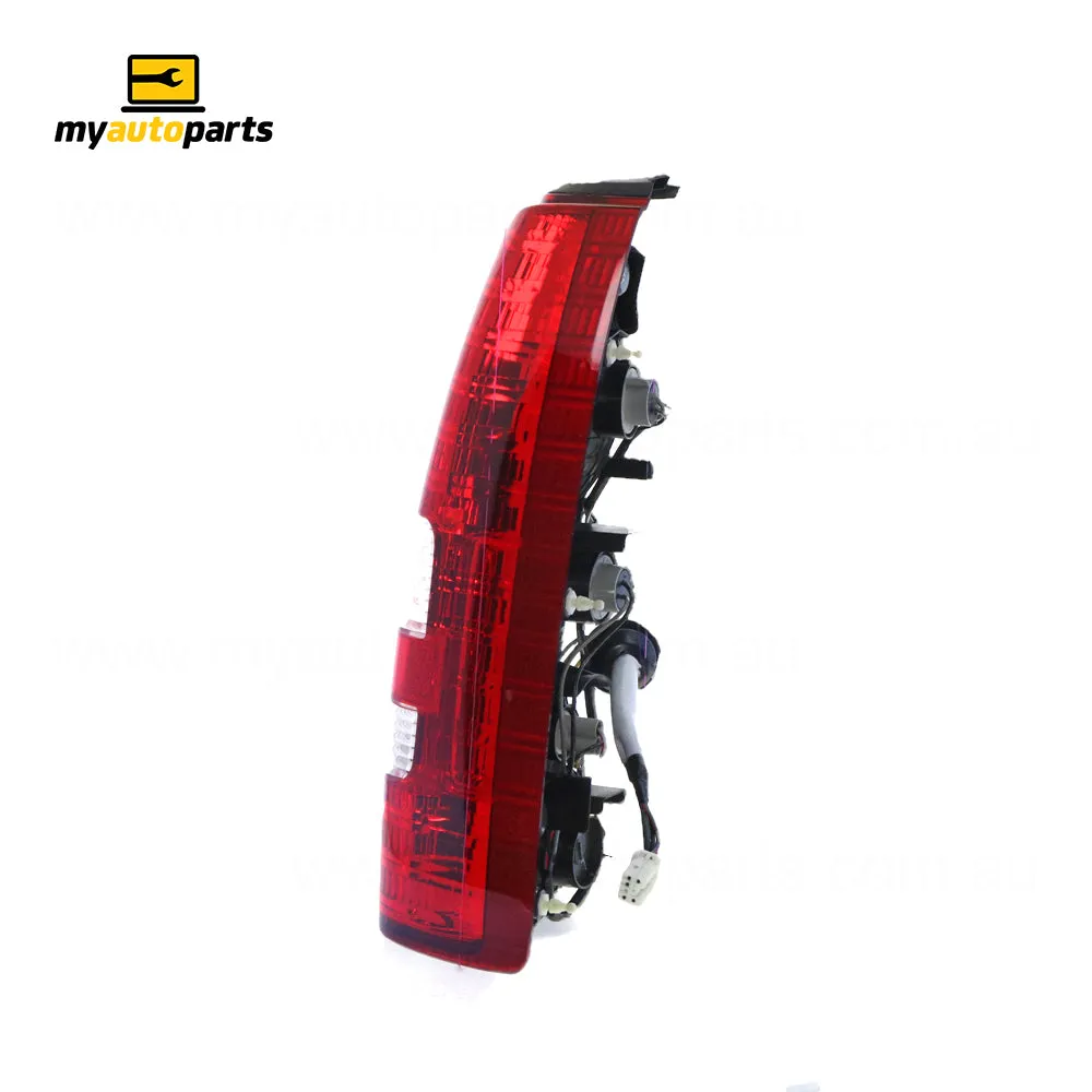 Tail Lamp Drivers Side Genuine suits Subaru Forester SG 2003 to 2005