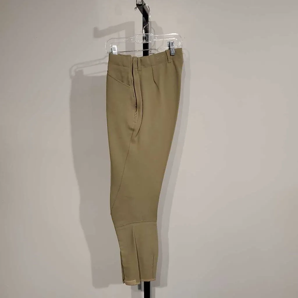 Tailored Sportsman Tan Breeches
