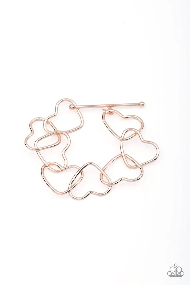 Take Heart – Rose Gold