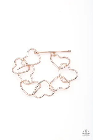 Take Heart – Rose Gold
