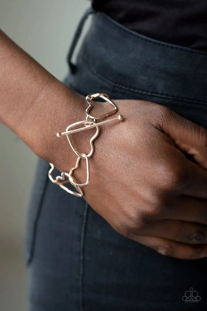 Take Heart – Rose Gold