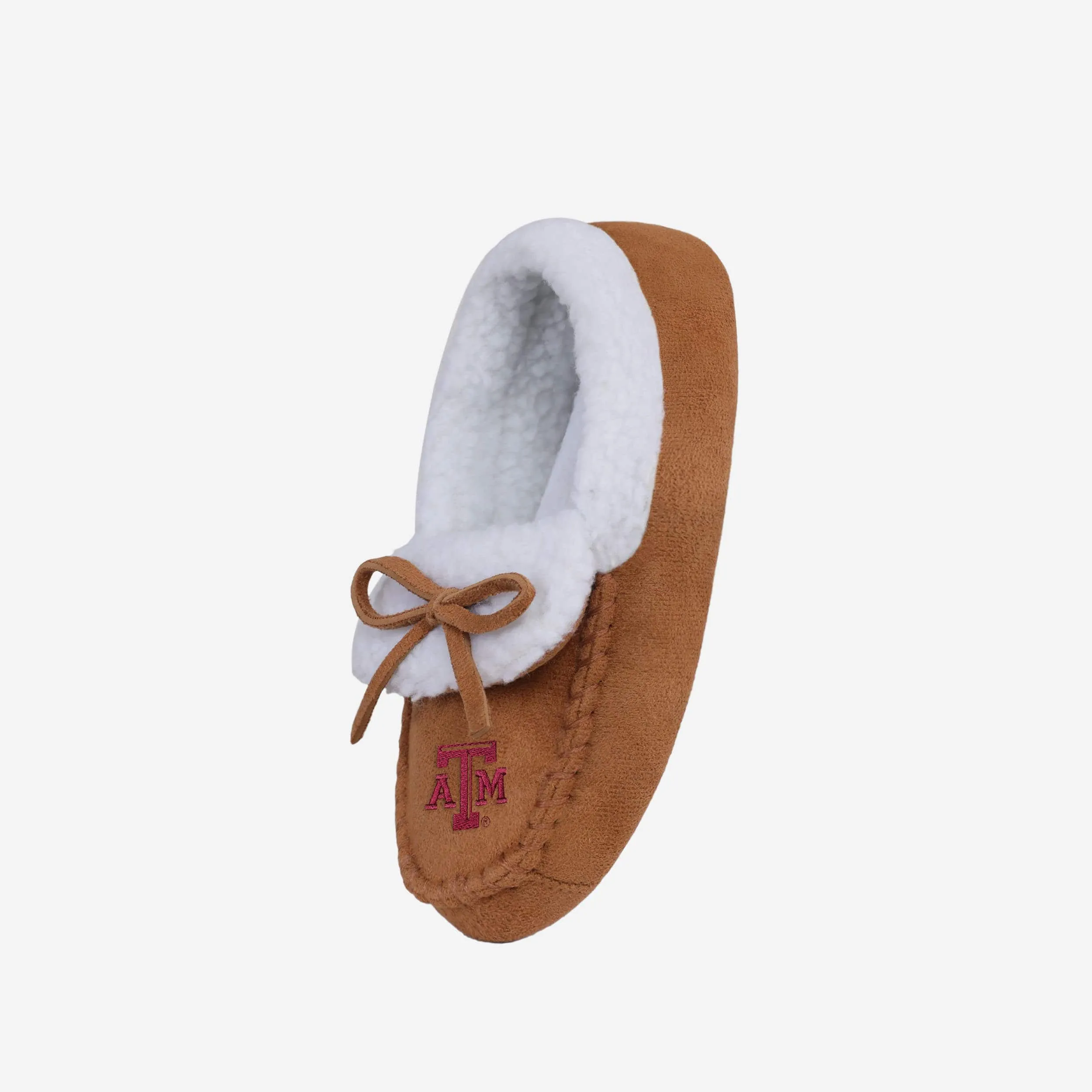 Texas A&M Aggies Youth Moccasin Slipper