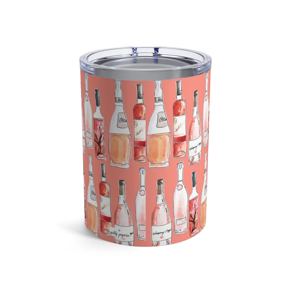 The Annie Rosé Tumbler 10oz