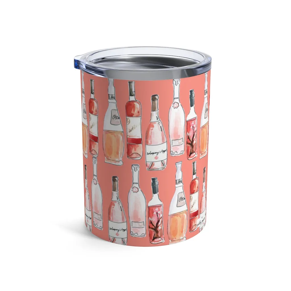 The Annie Rosé Tumbler 10oz
