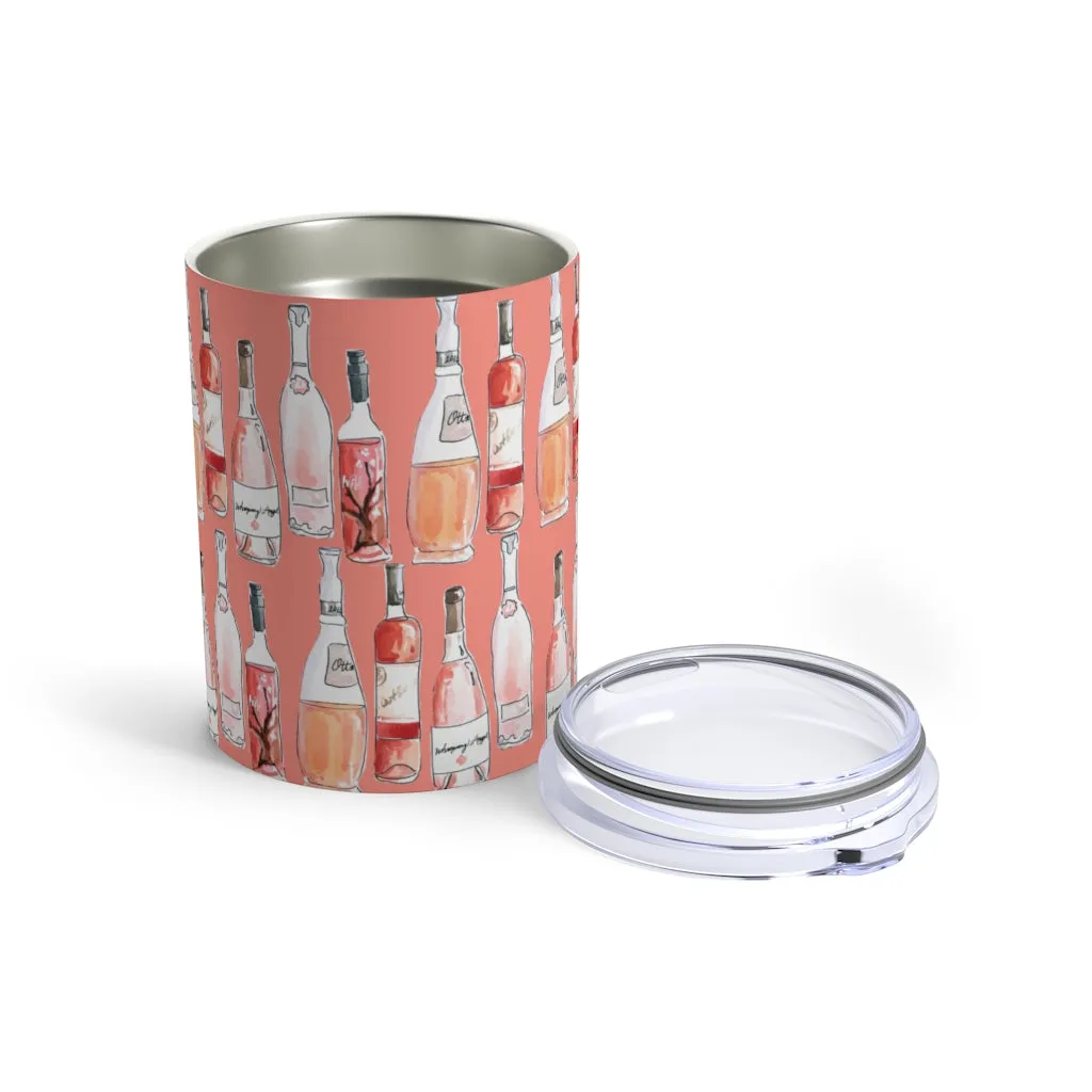 The Annie Rosé Tumbler 10oz