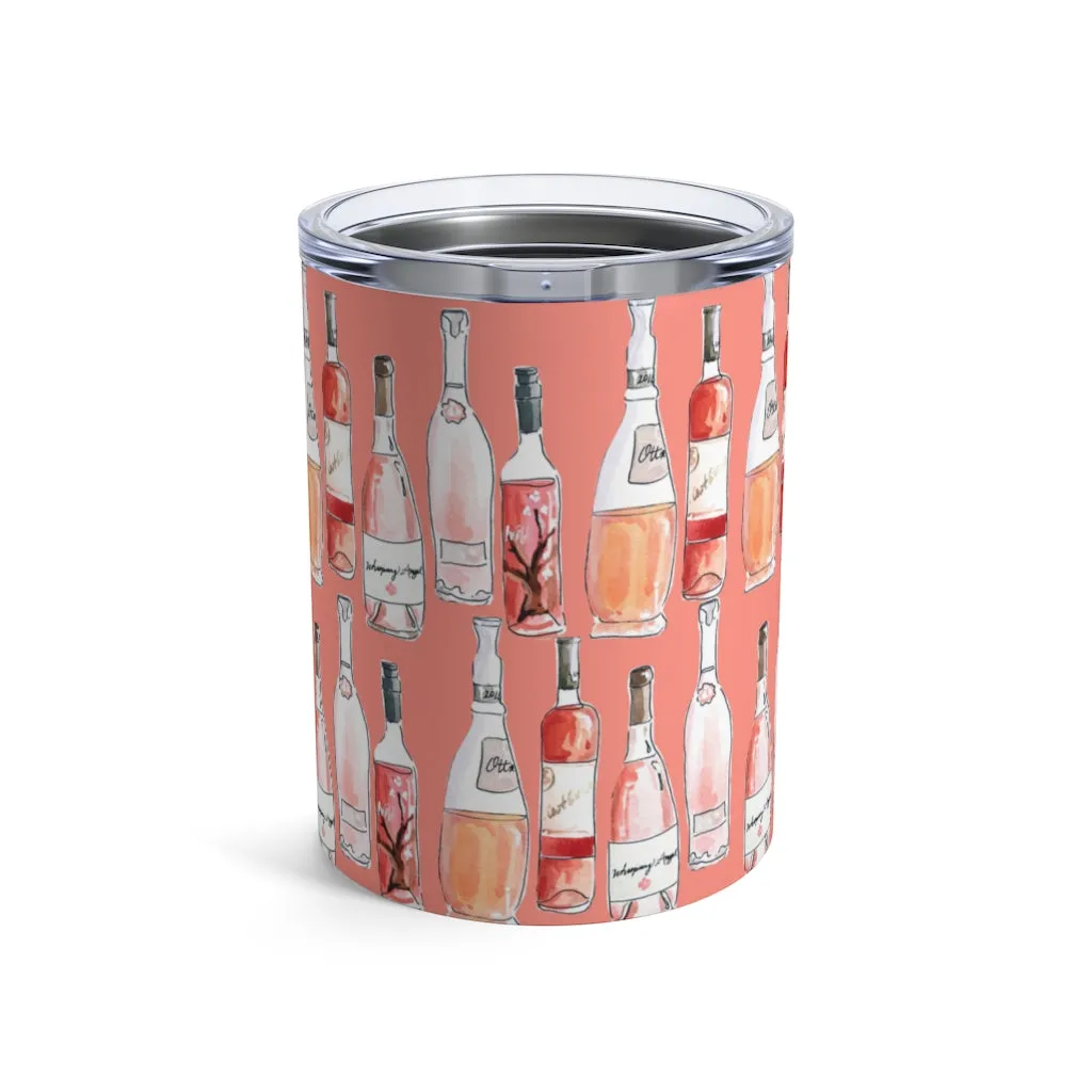 The Annie Rosé Tumbler 10oz