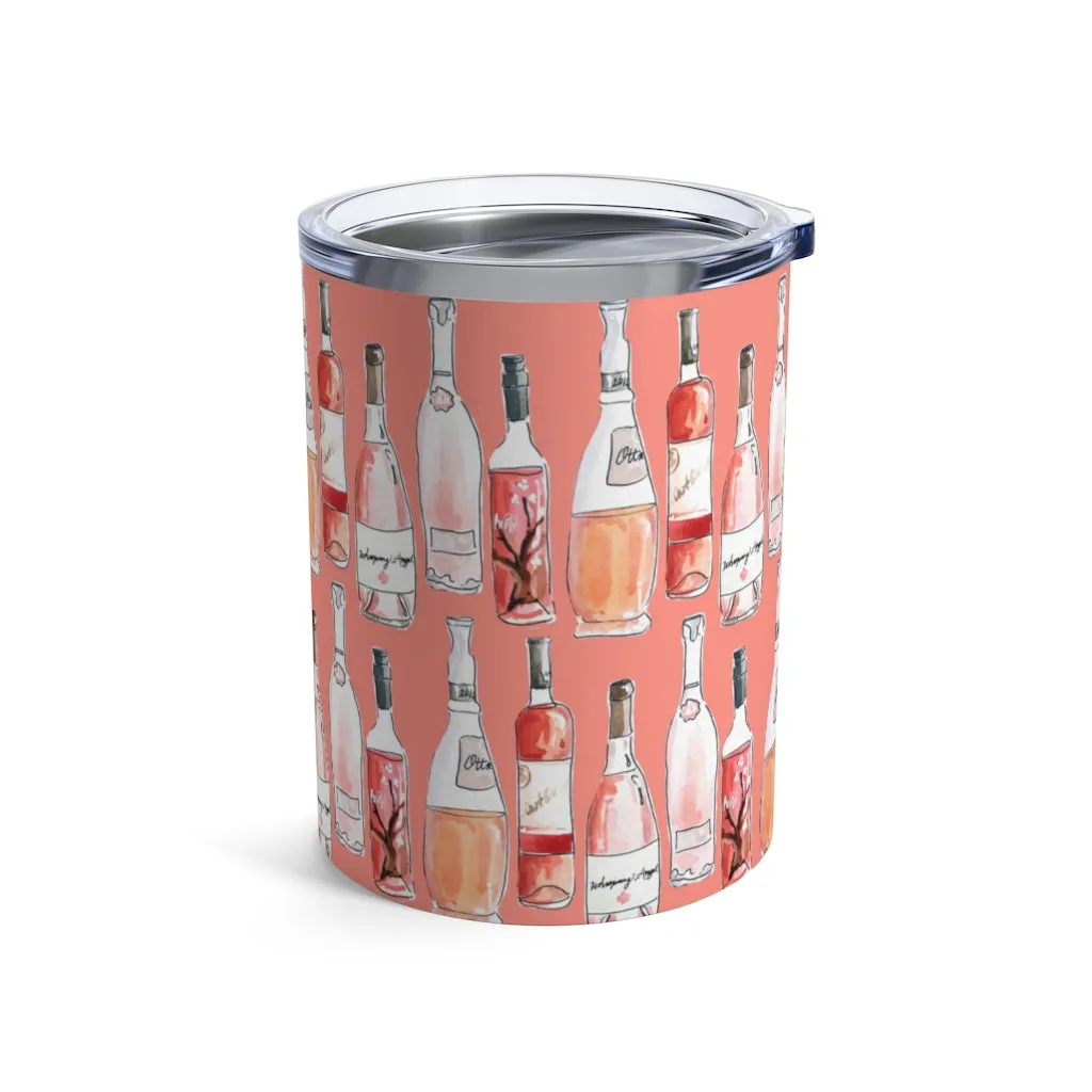 The Annie Rosé Tumbler 10oz