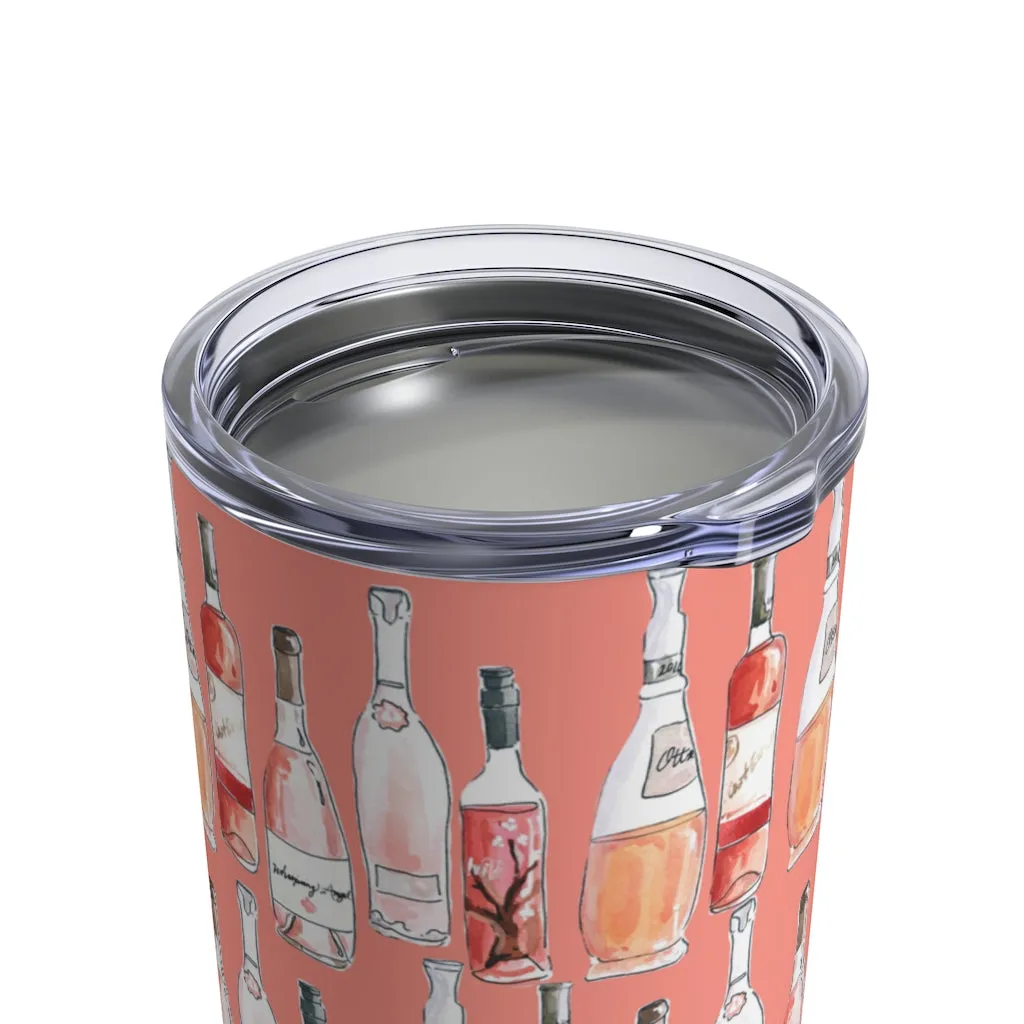The Annie Rosé Tumbler 10oz