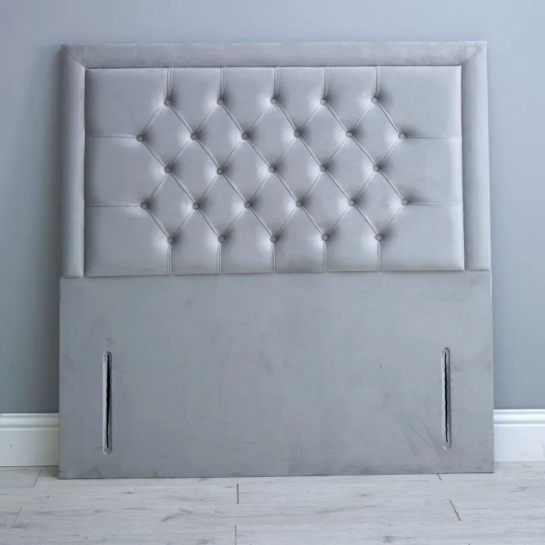 The Luxury Chesterfield Headboard
