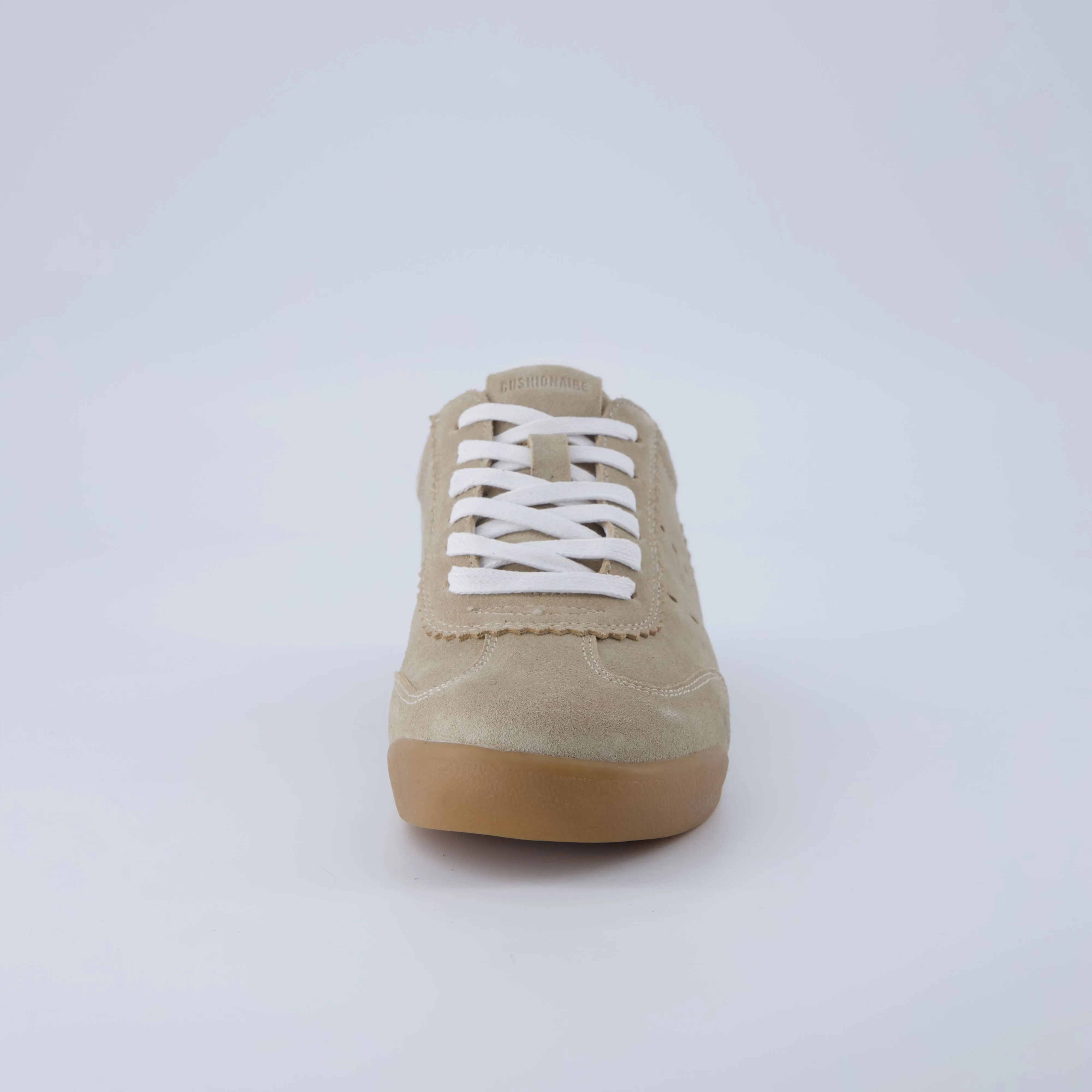 Tock Suede Sneaker