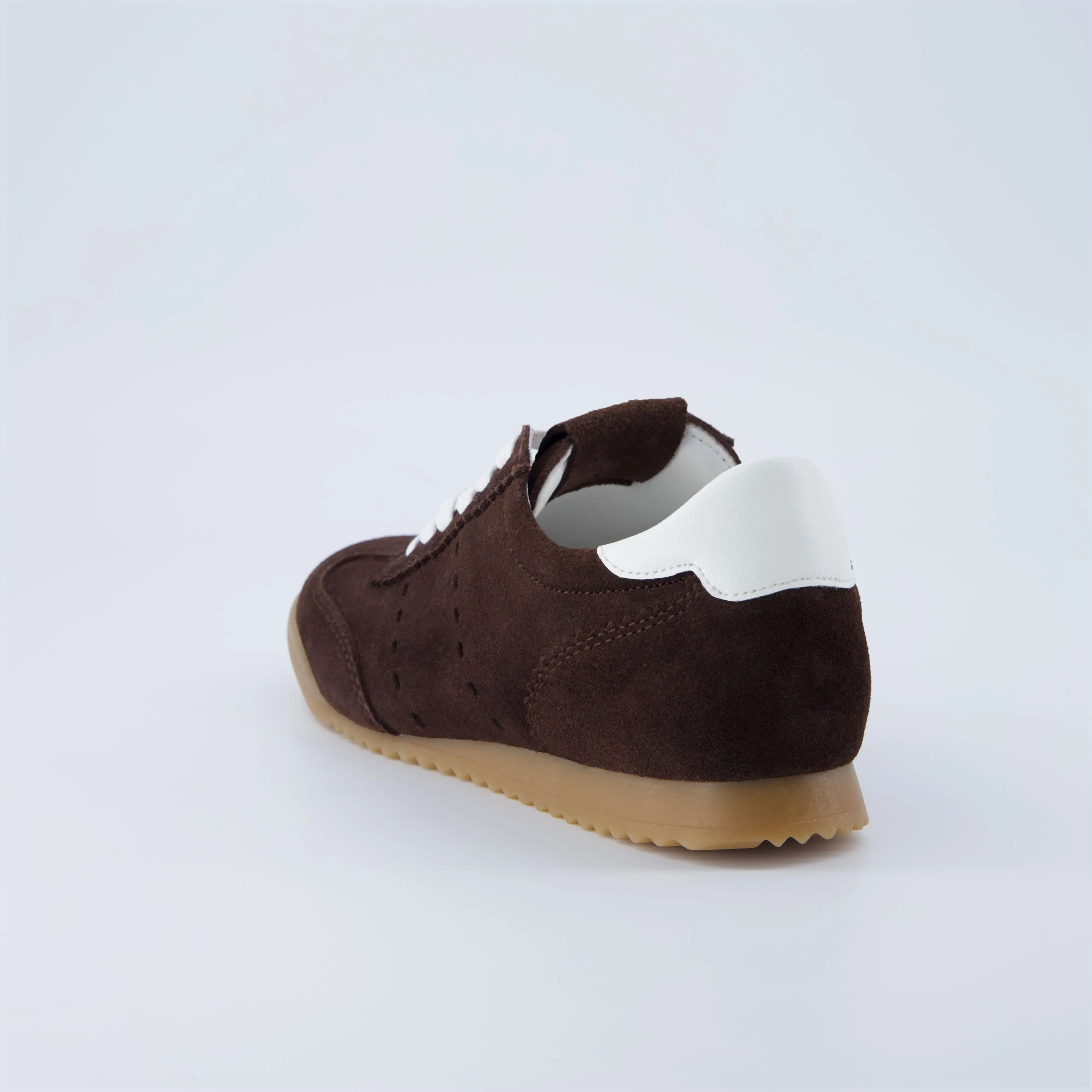Tock Suede Sneaker