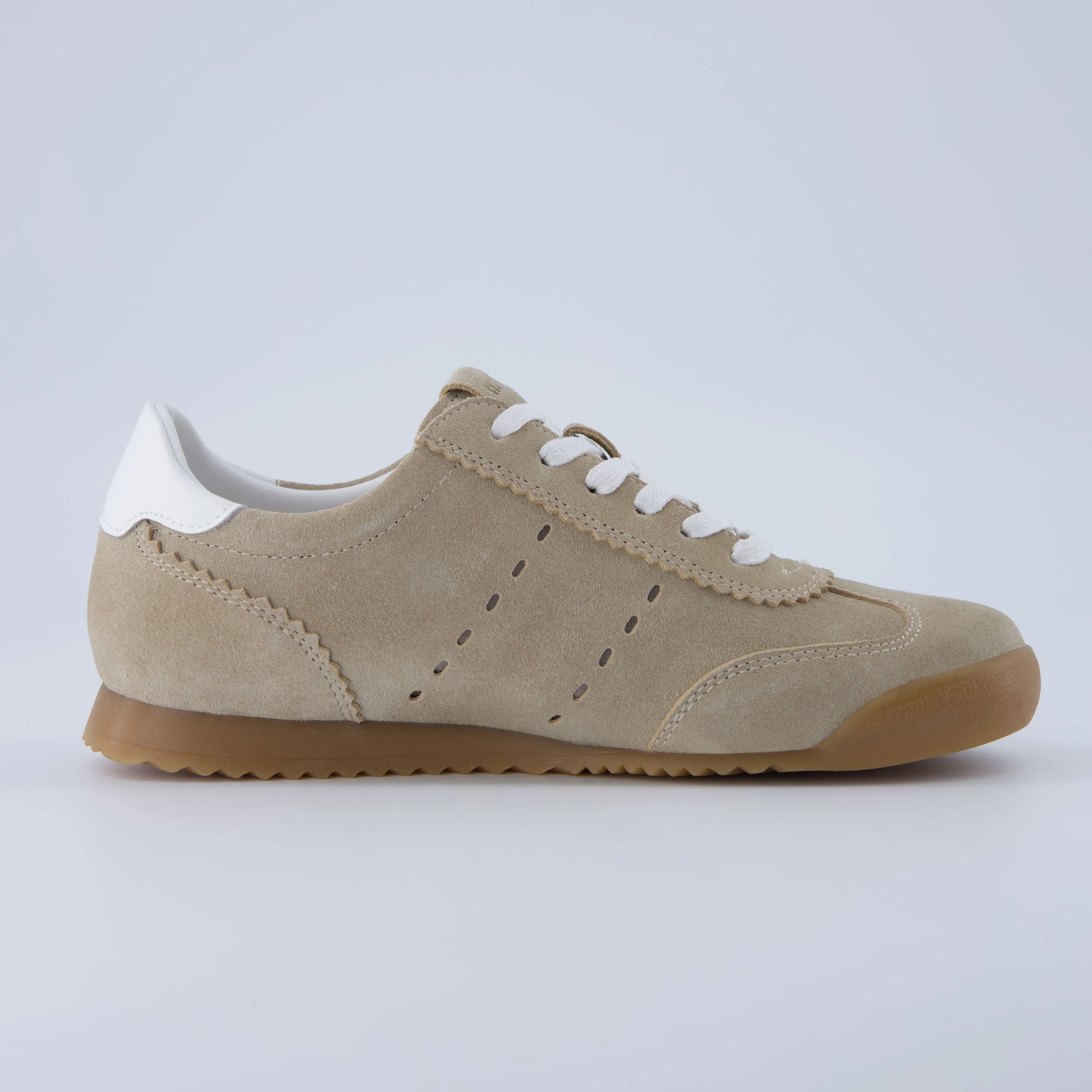 Tock Suede Sneaker