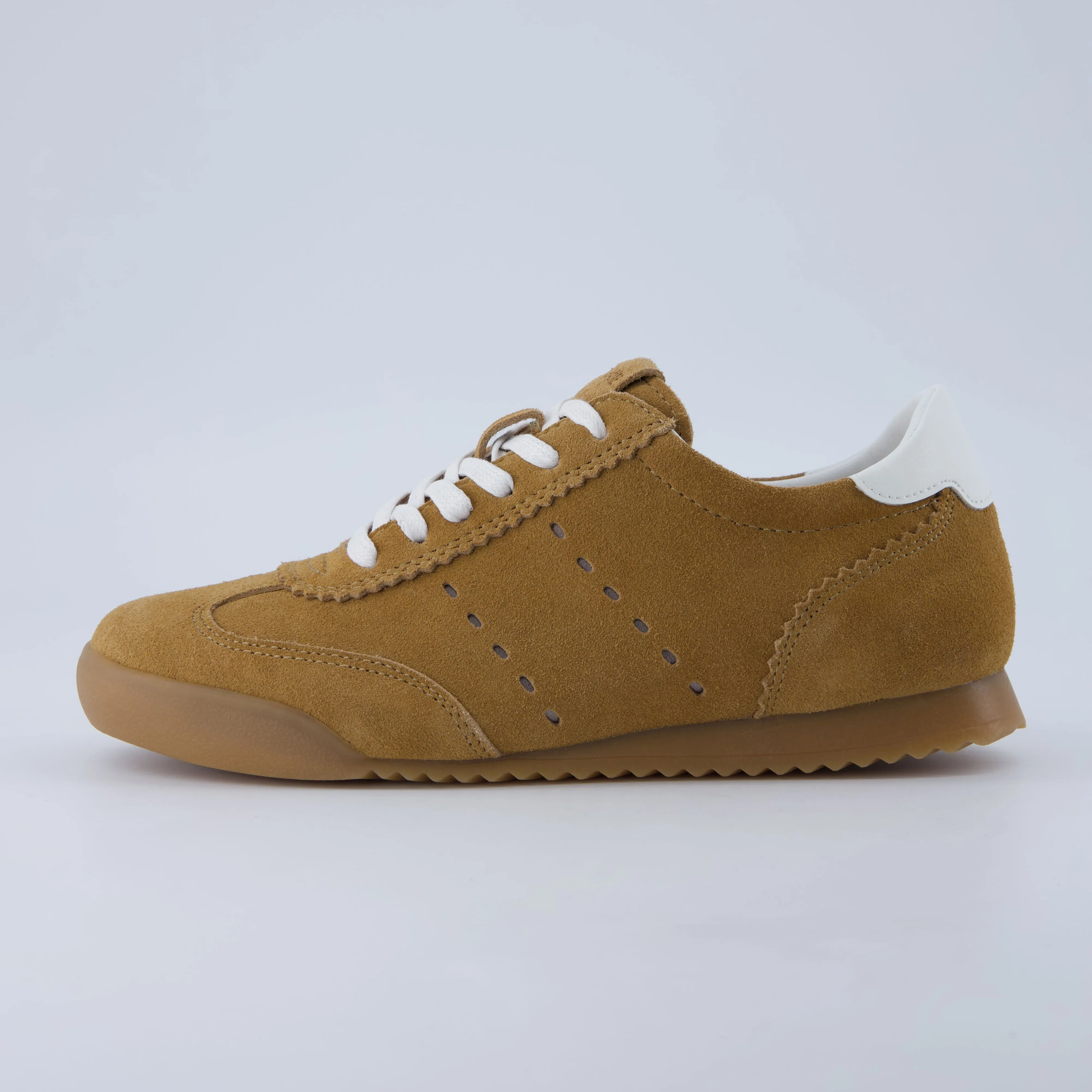 Tock Suede Sneaker