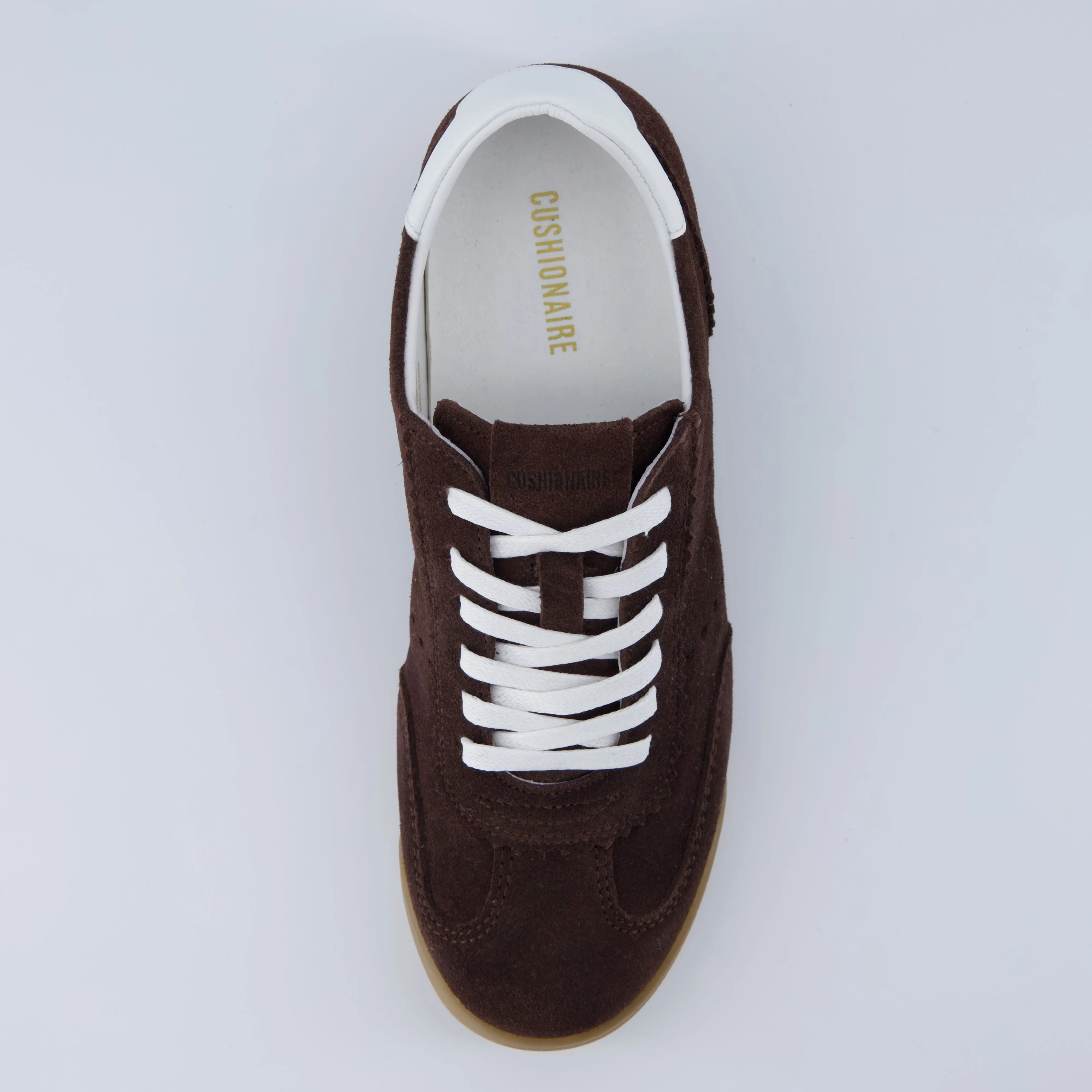 Tock Suede Sneaker