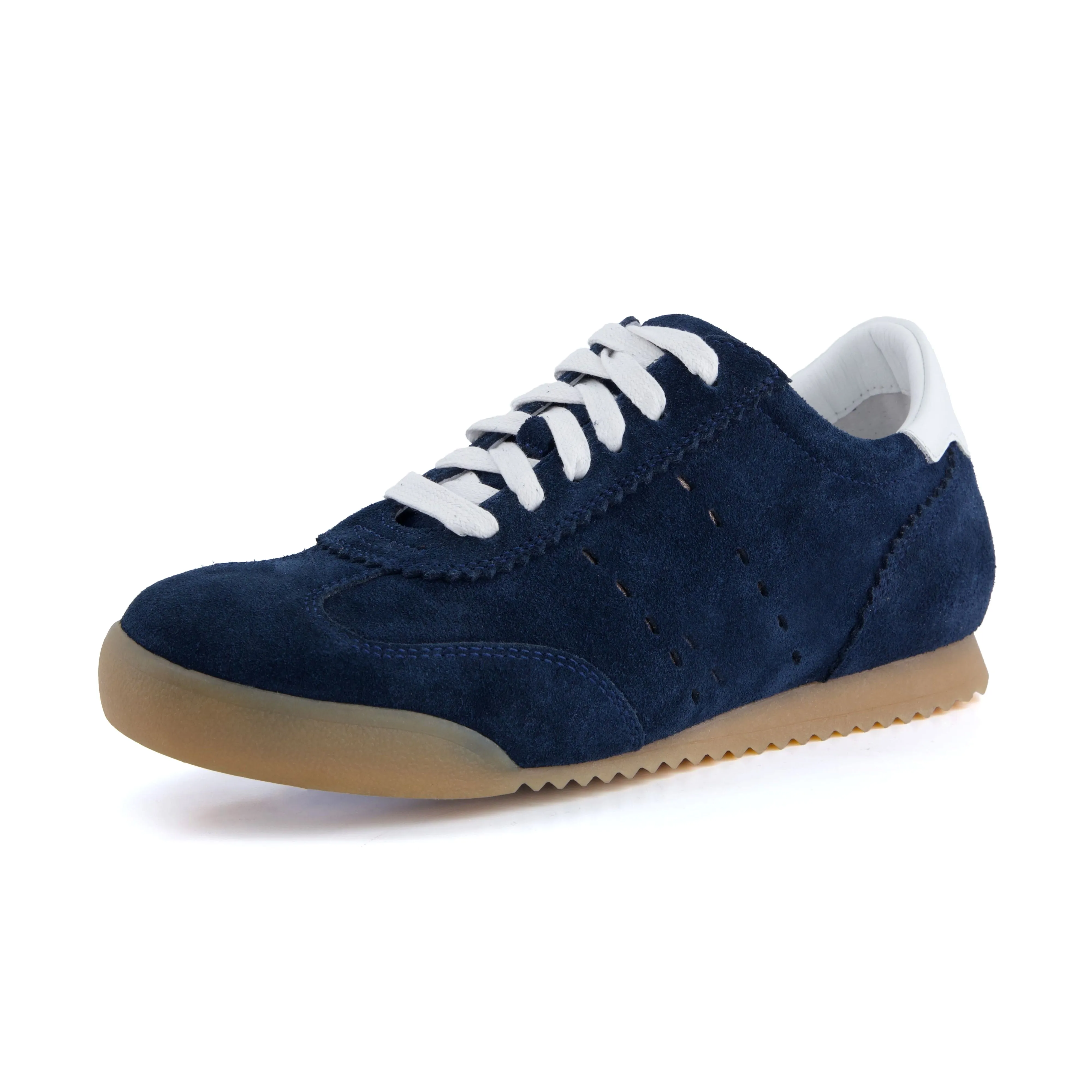 Tock Suede Sneaker