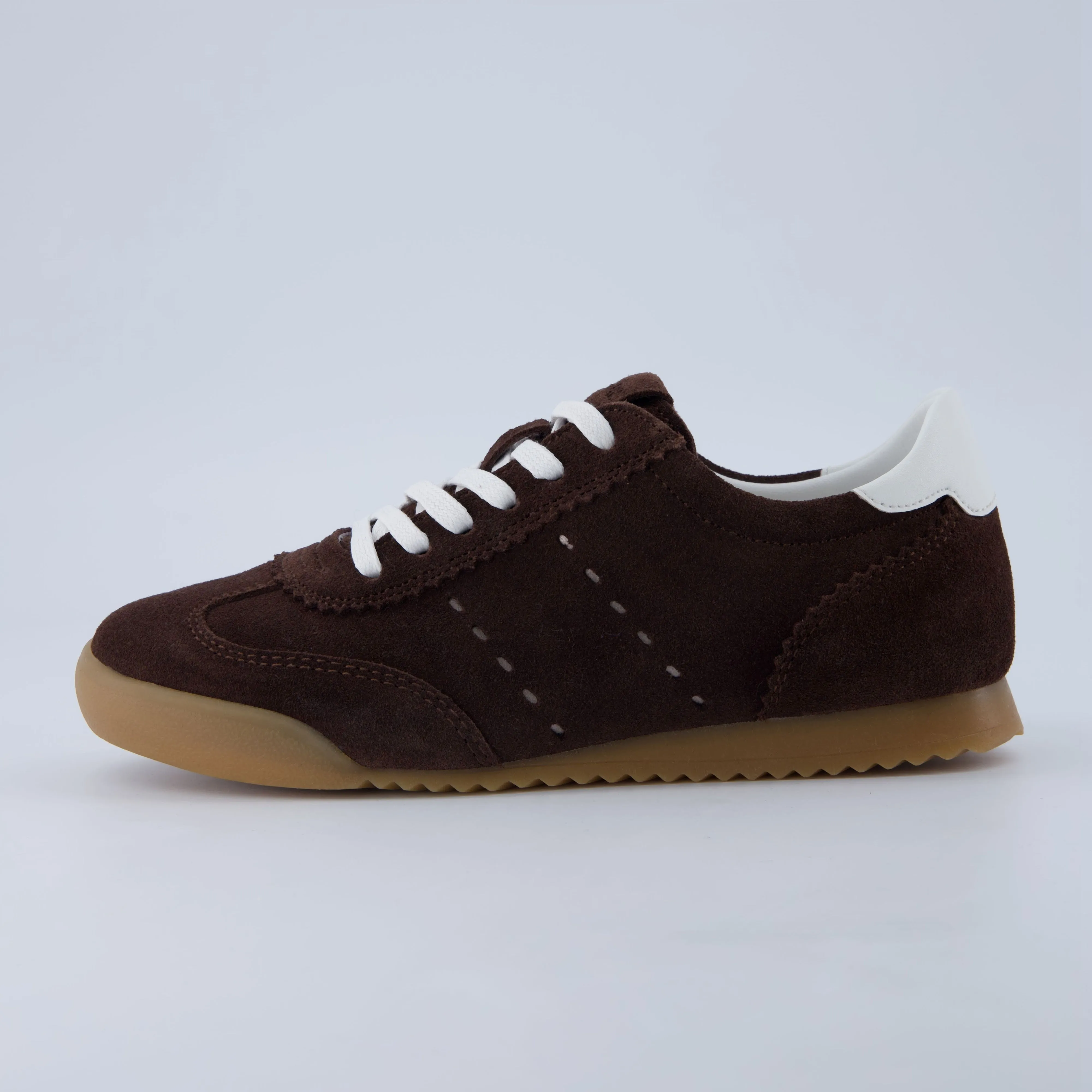 Tock Suede Sneaker
