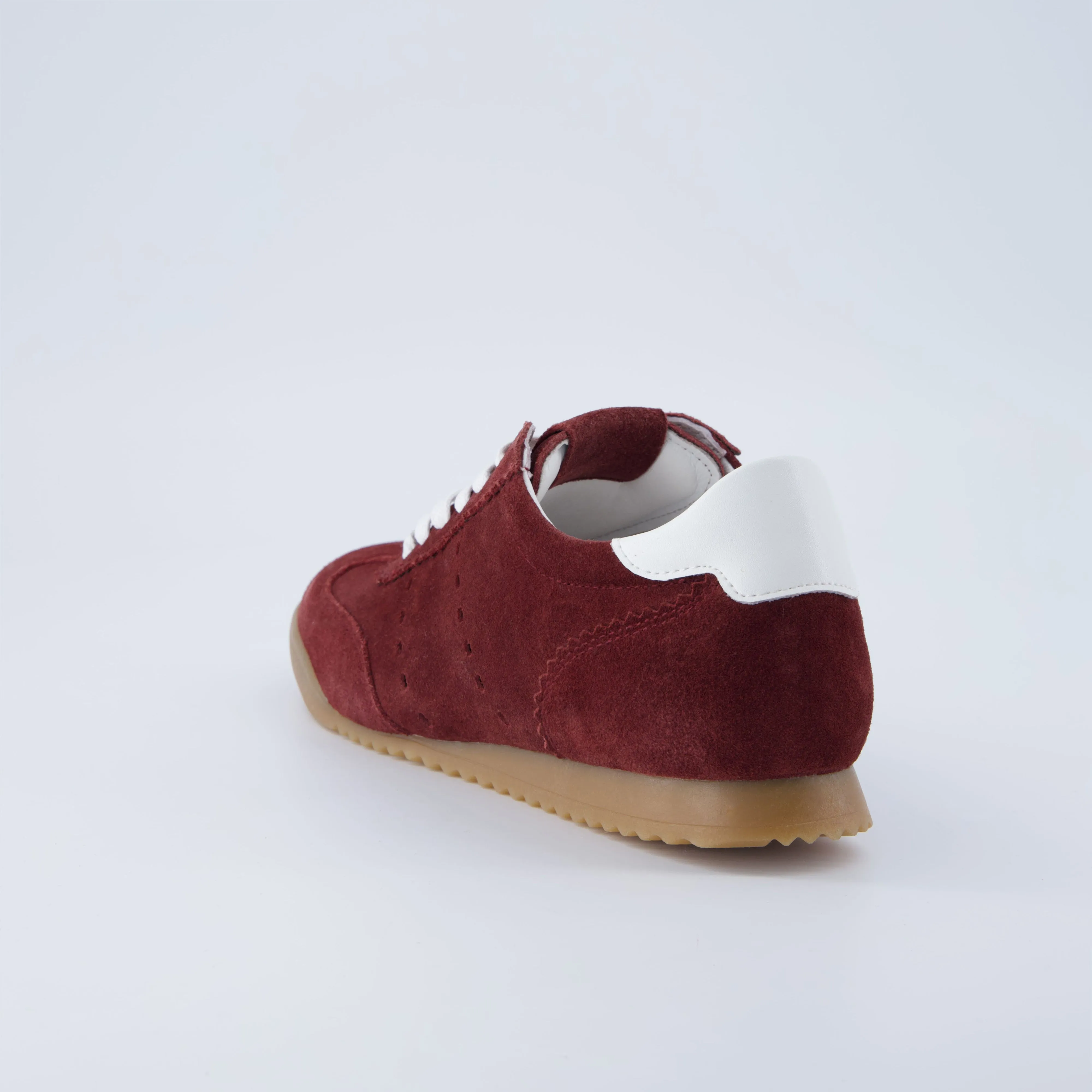Tock Suede Sneaker