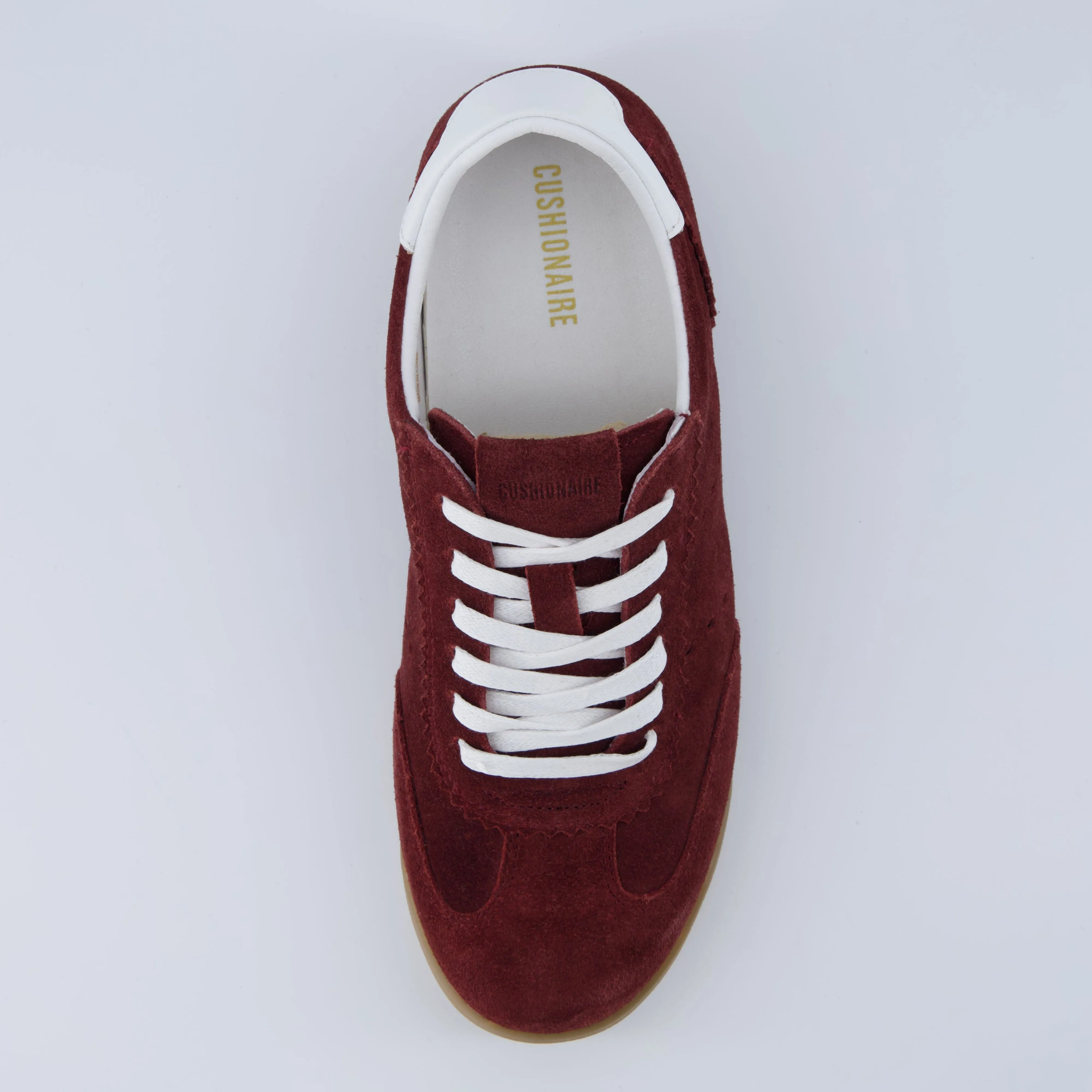 Tock Suede Sneaker