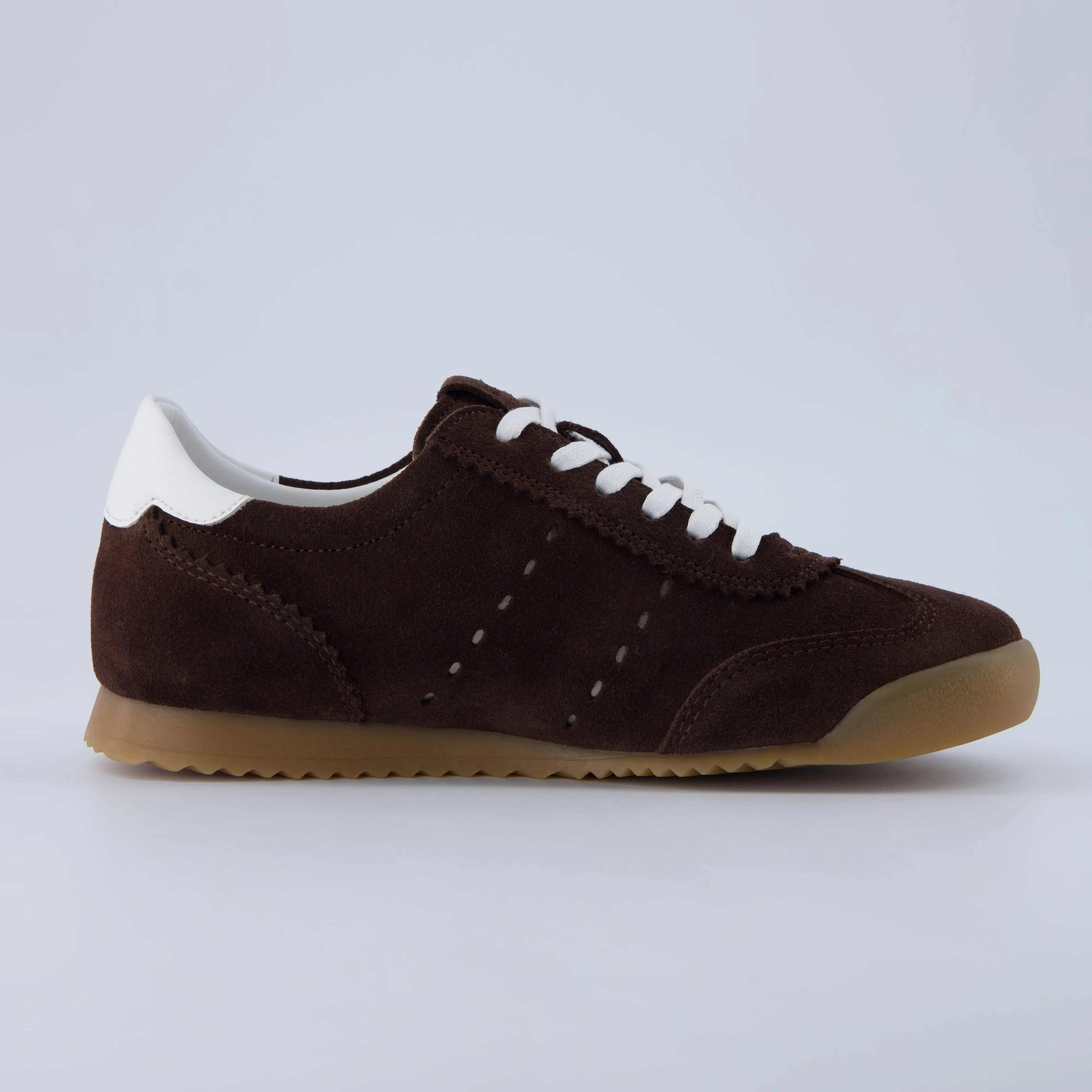 Tock Suede Sneaker