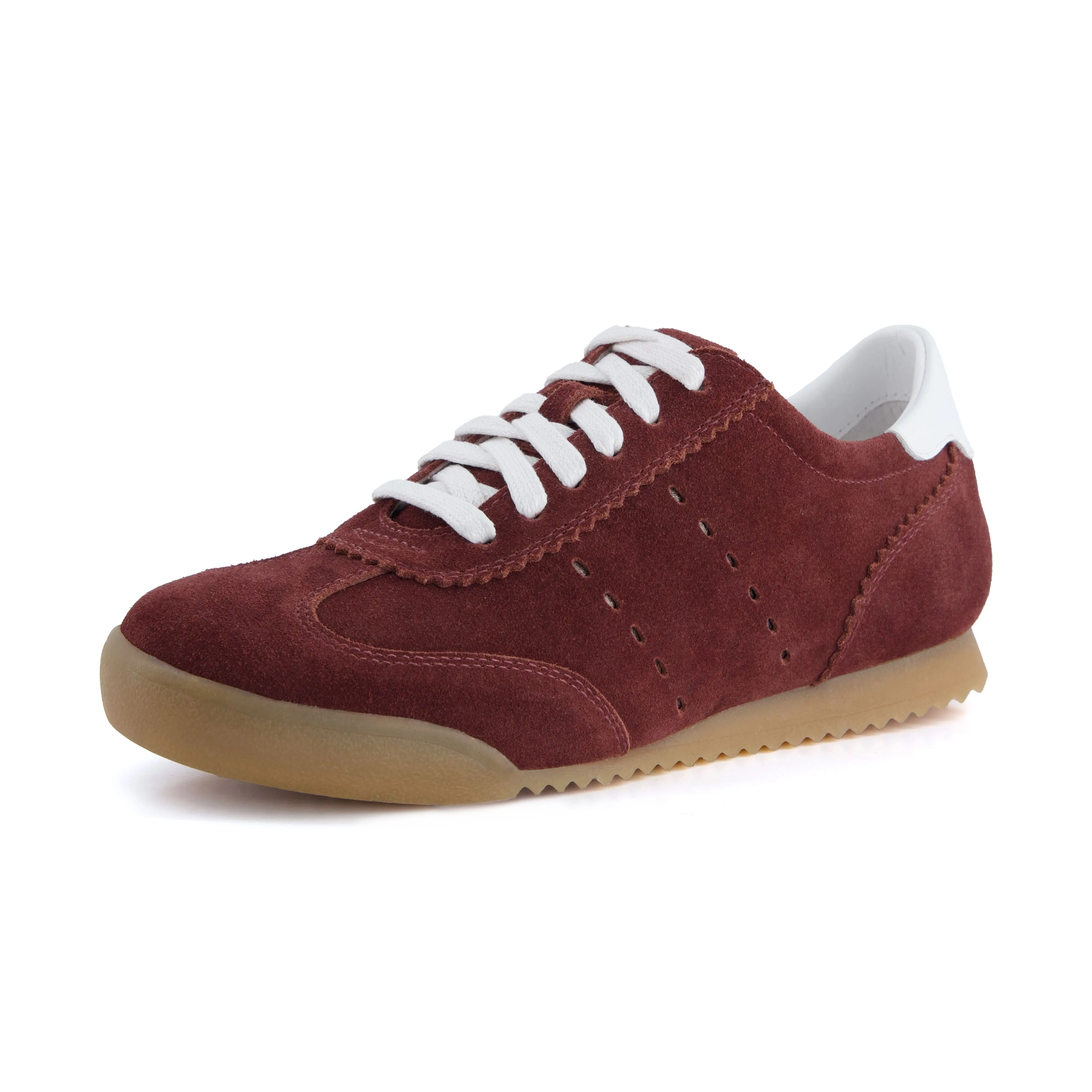 Tock Suede Sneaker