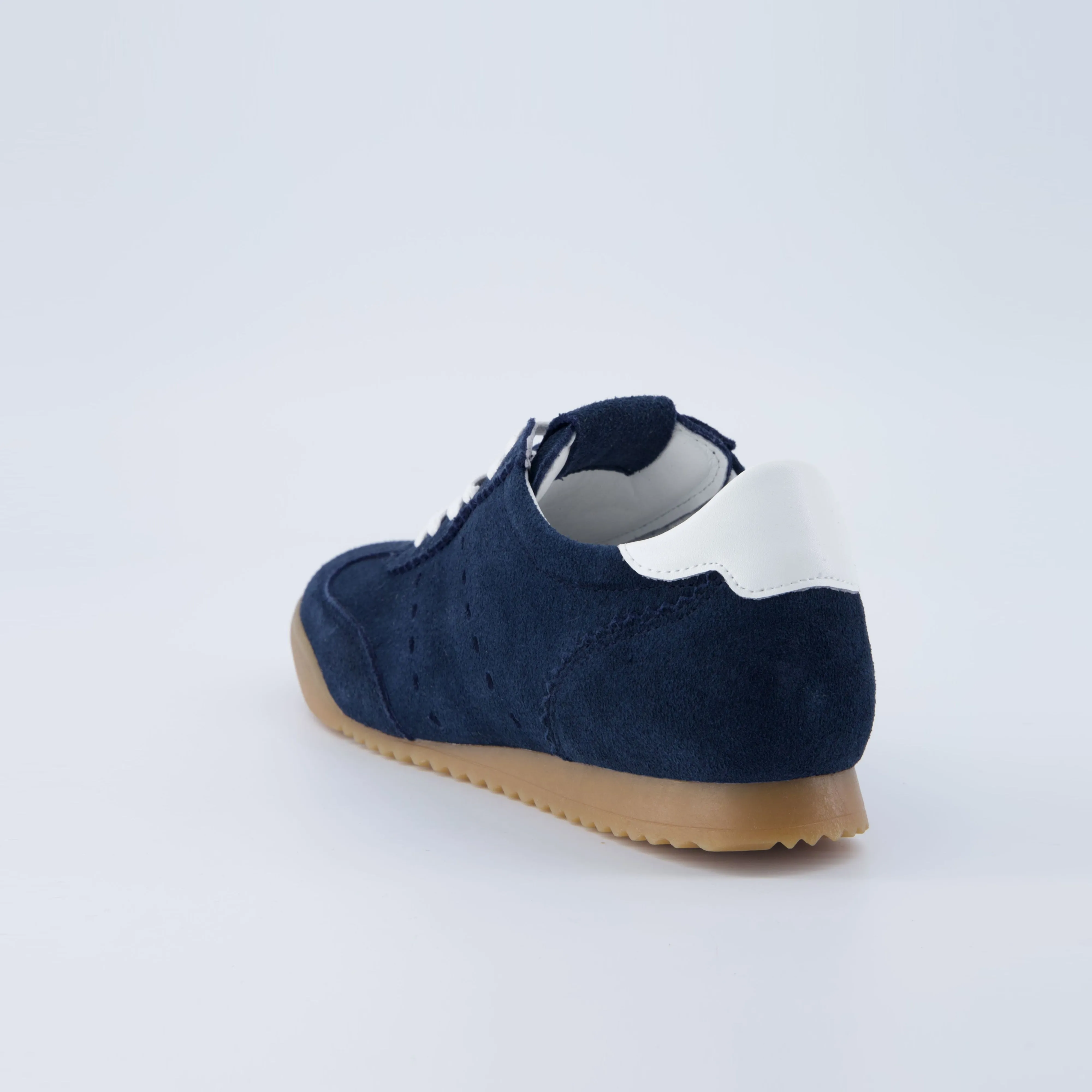 Tock Suede Sneaker