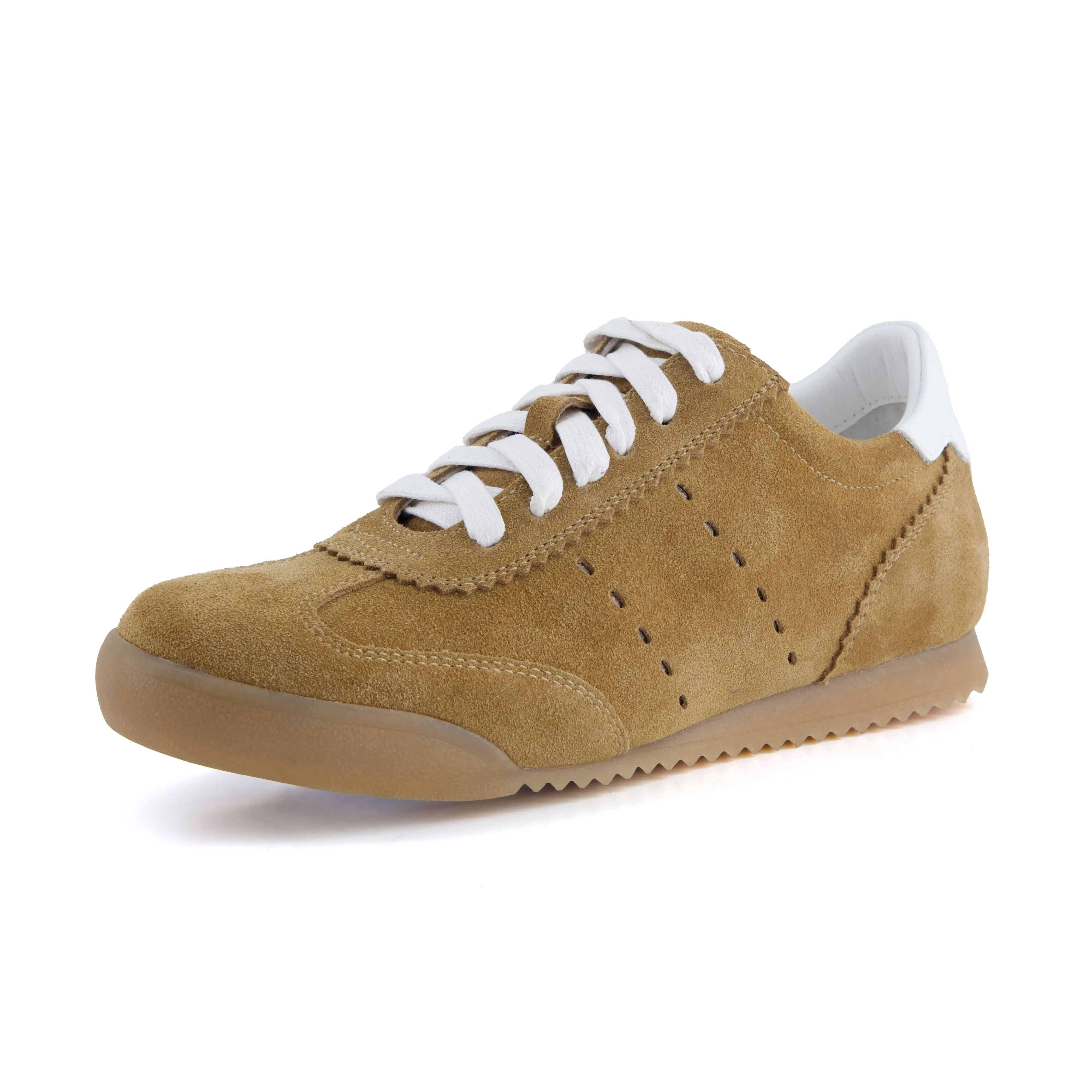 Tock Suede Sneaker