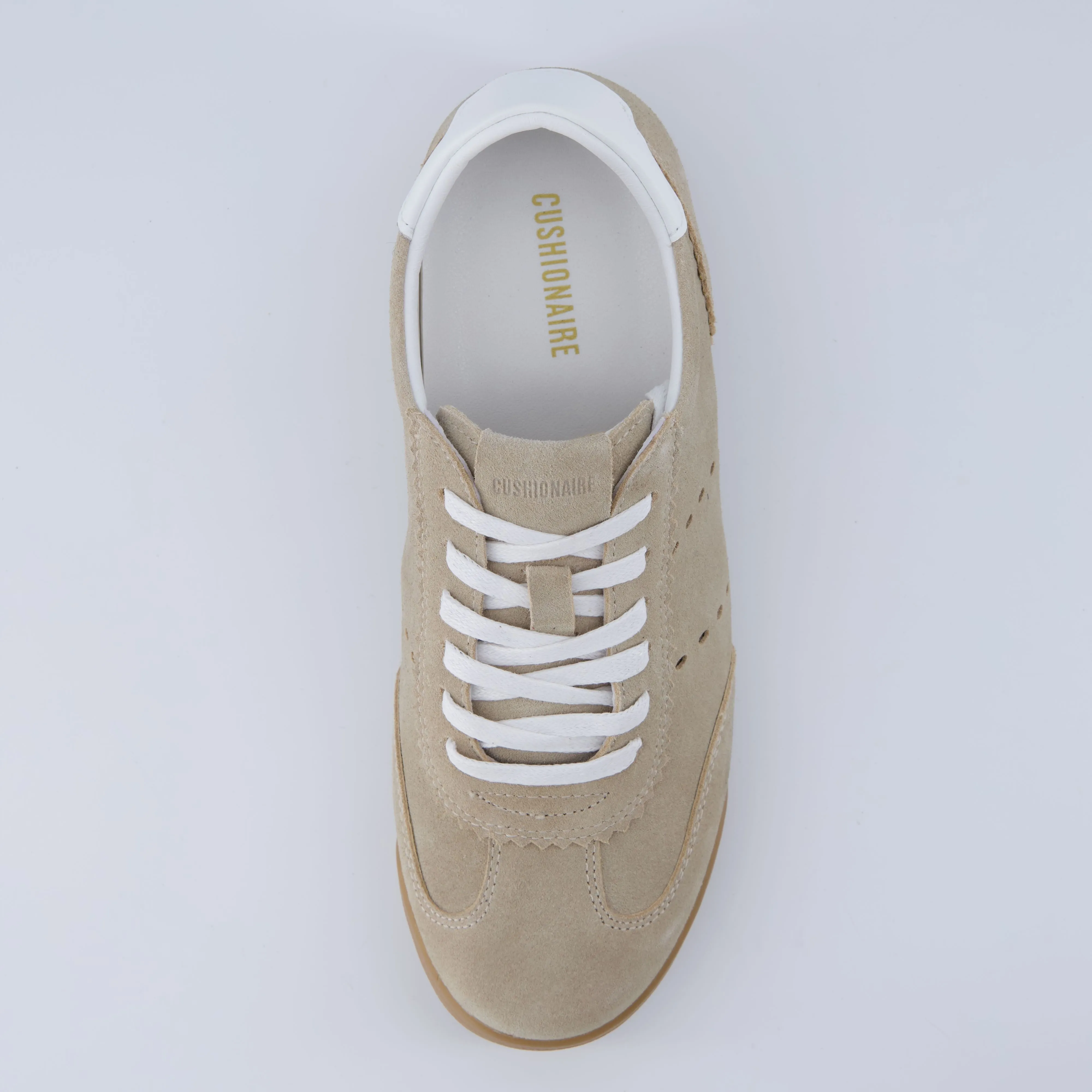 Tock Suede Sneaker