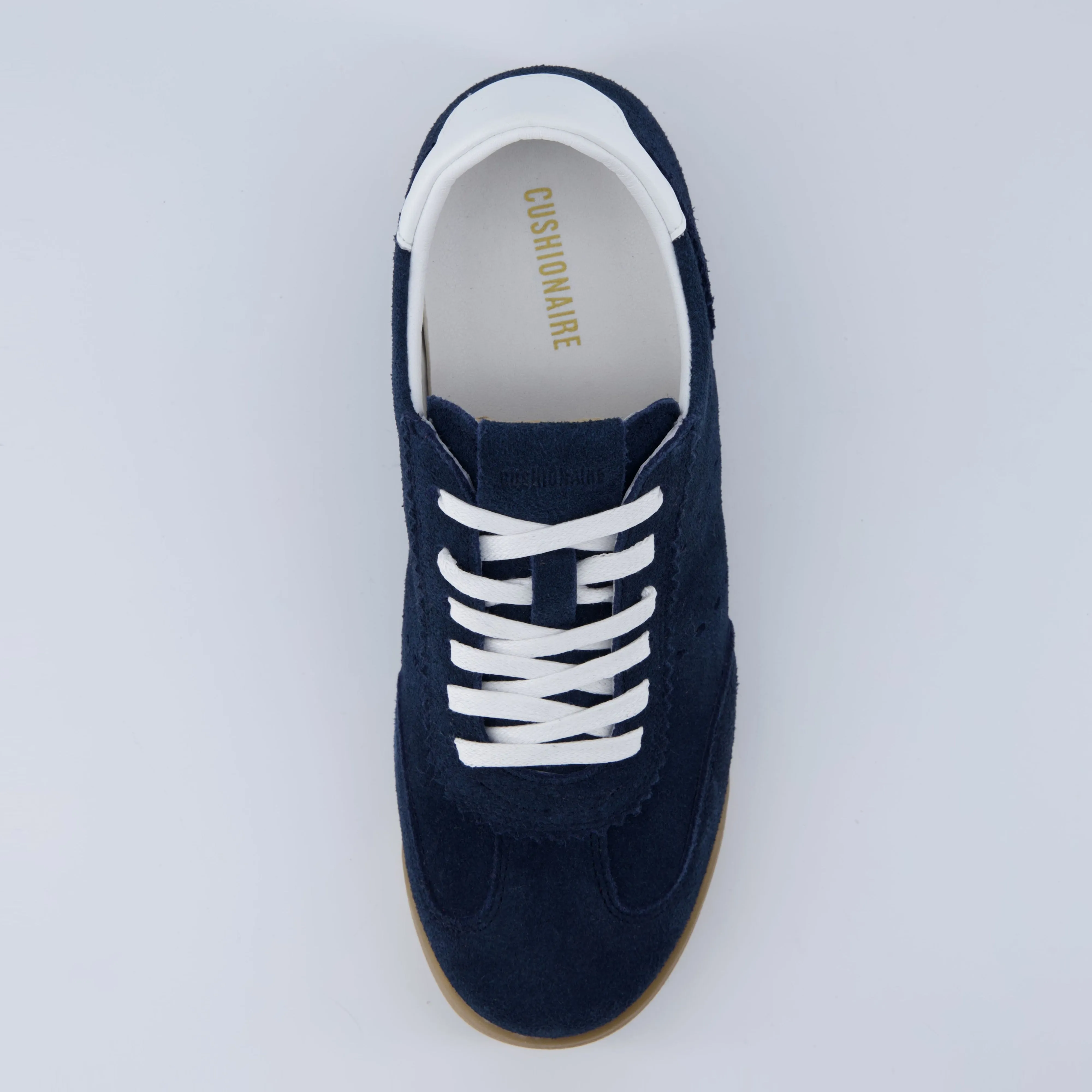 Tock Suede Sneaker