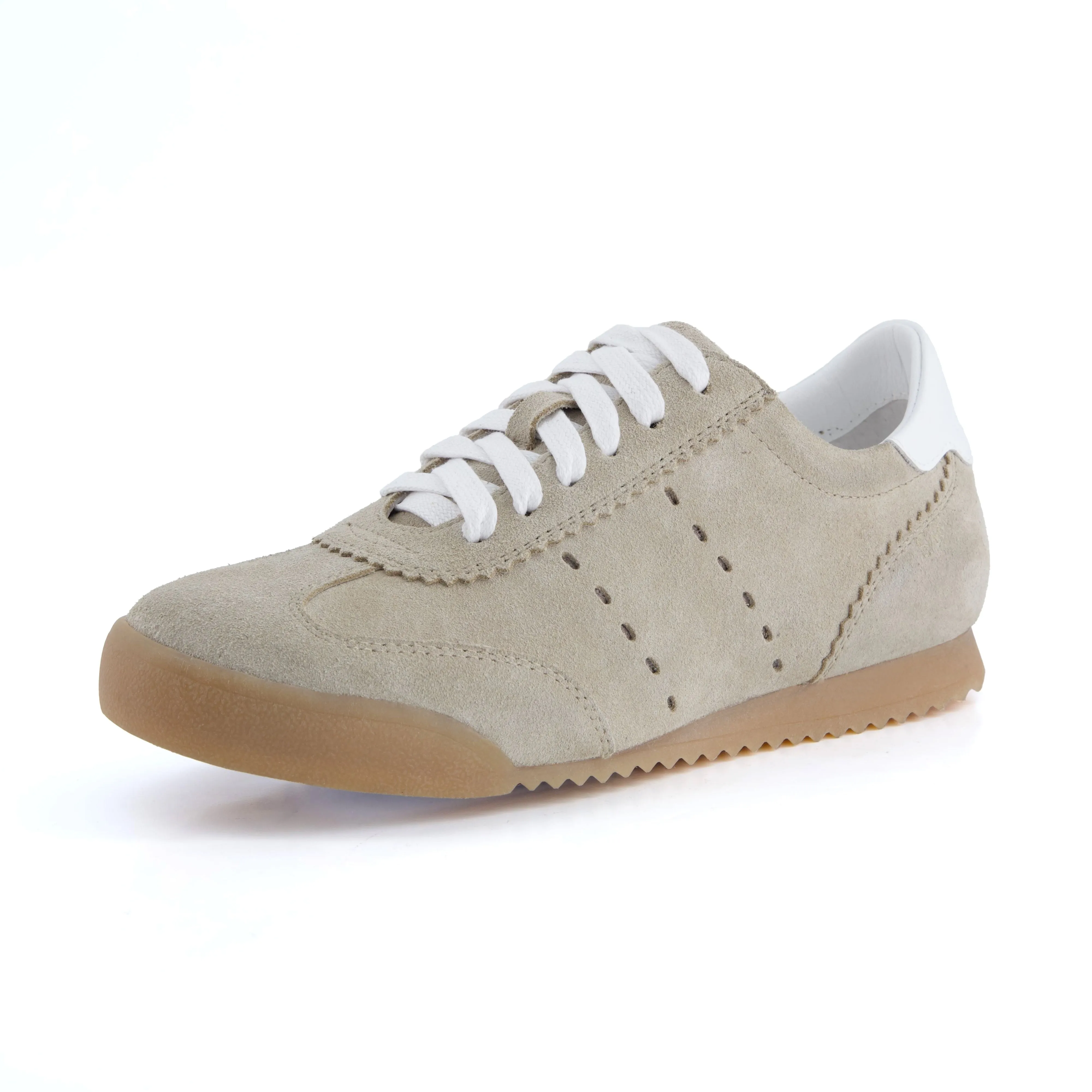 Tock Suede Sneaker