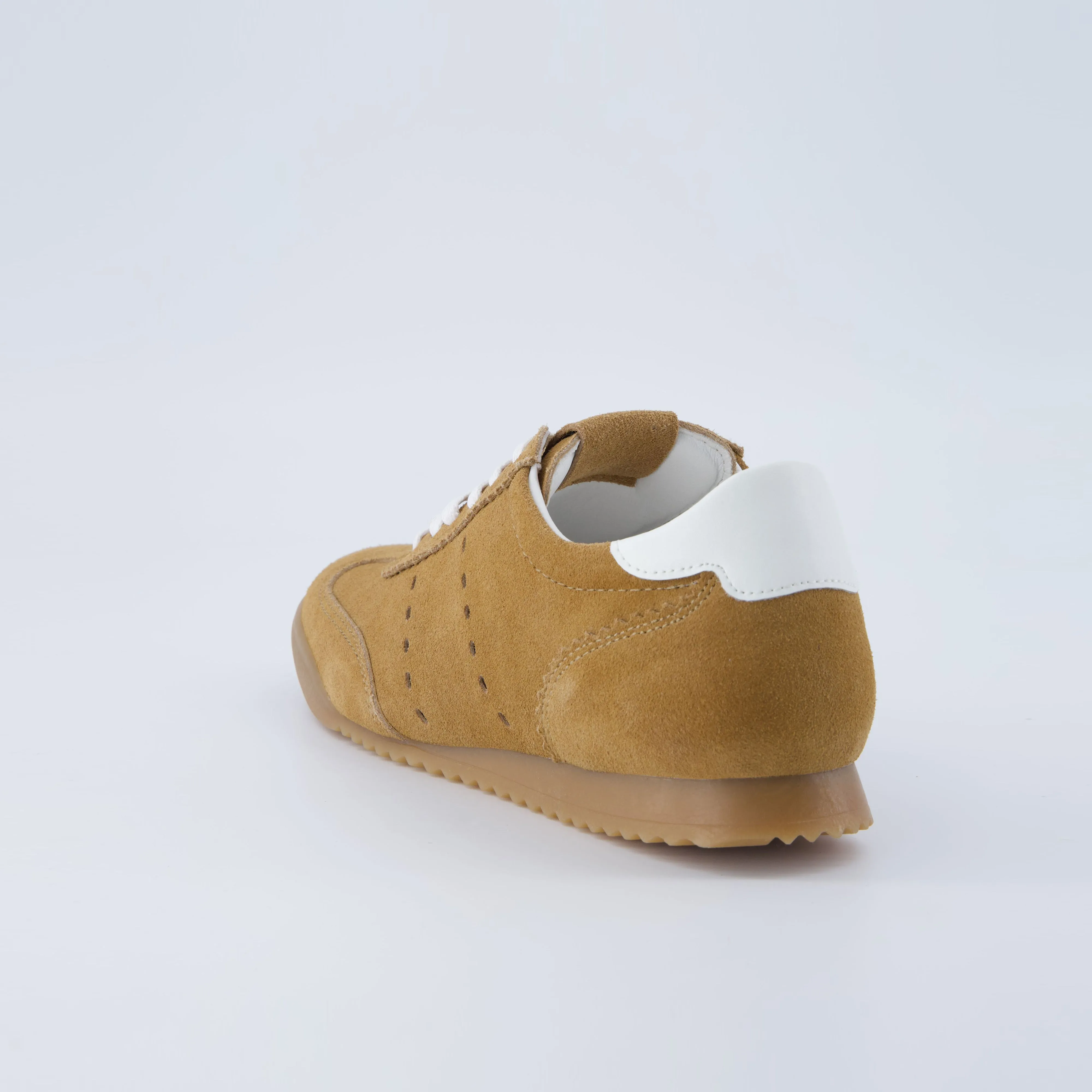 Tock Suede Sneaker