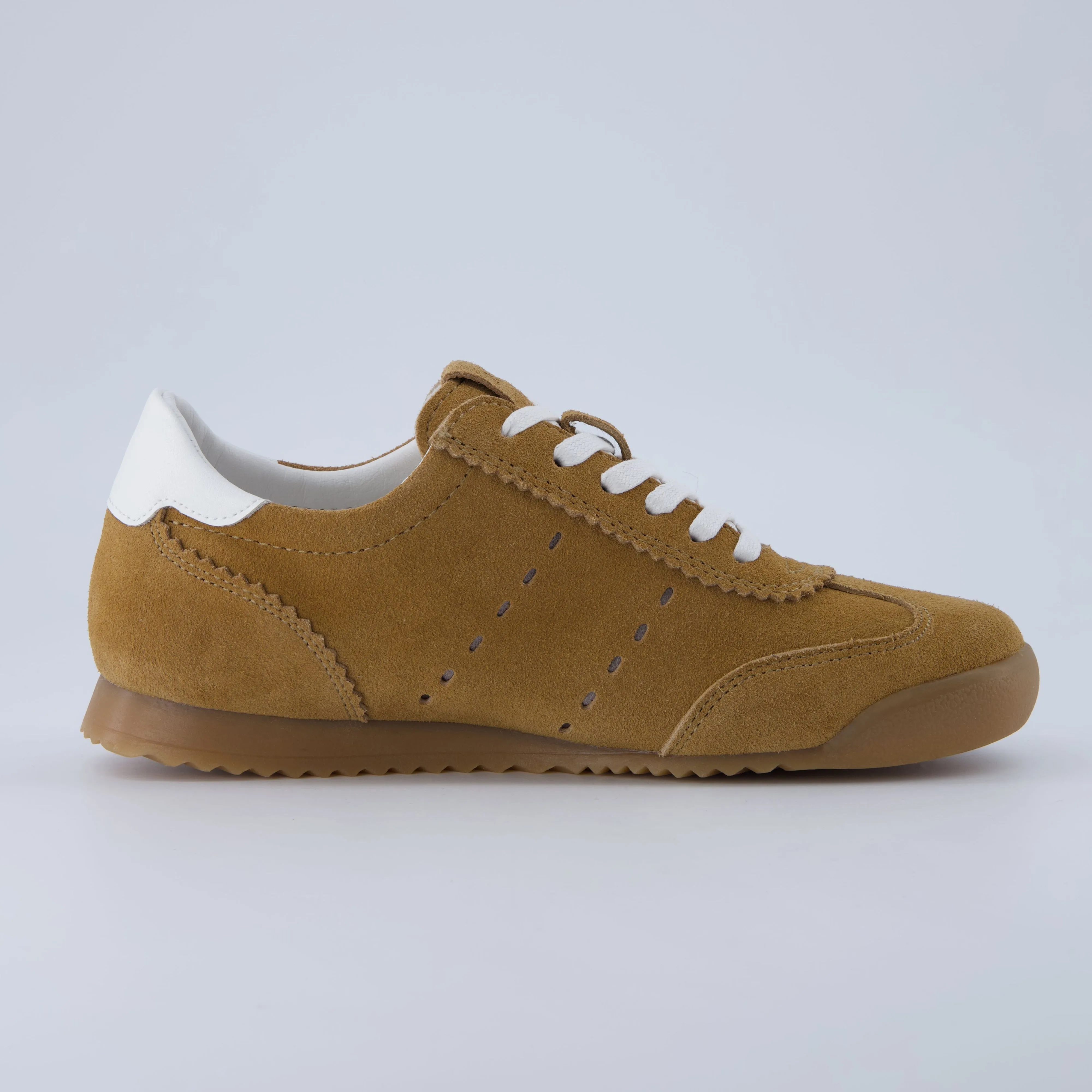 Tock Suede Sneaker