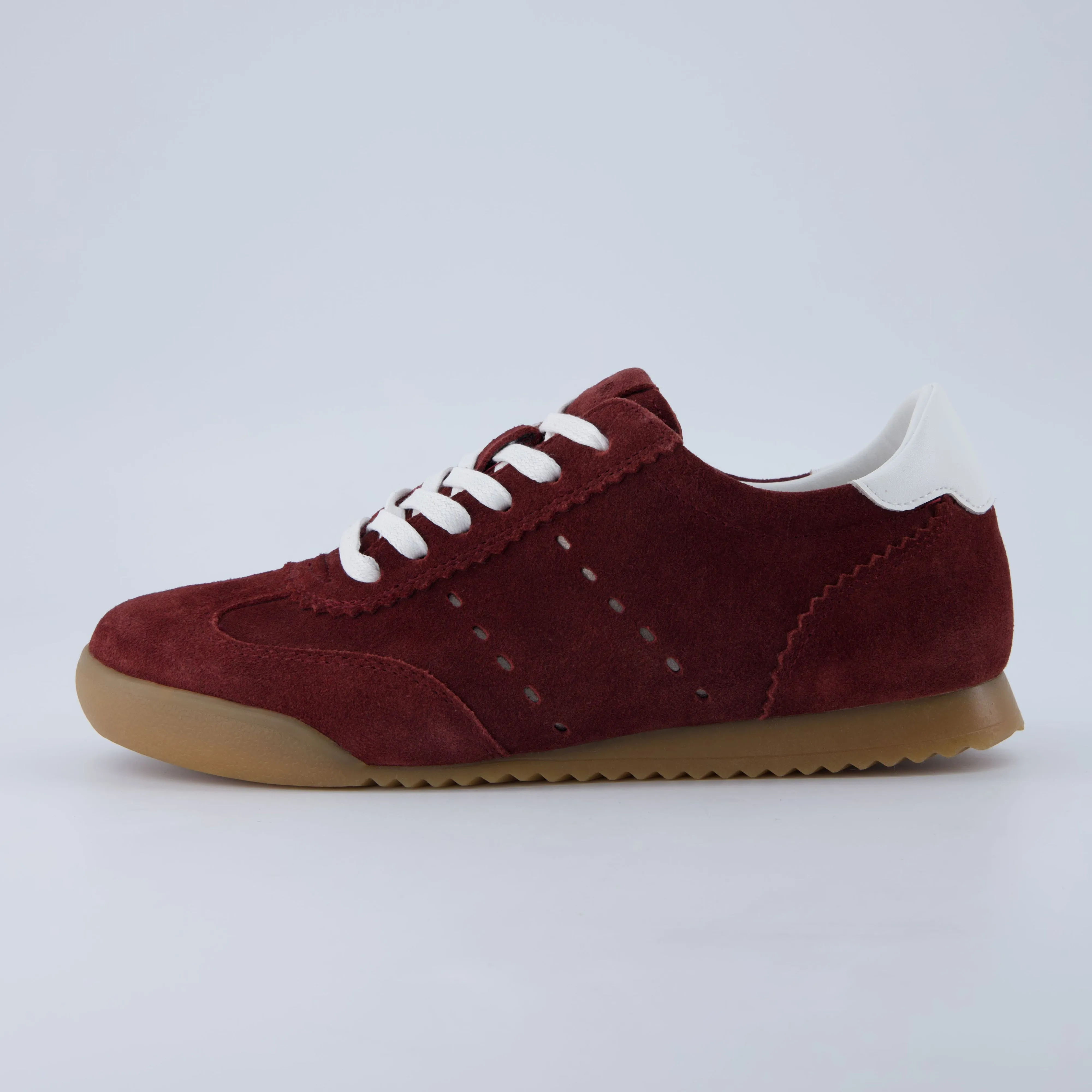 Tock Suede Sneaker