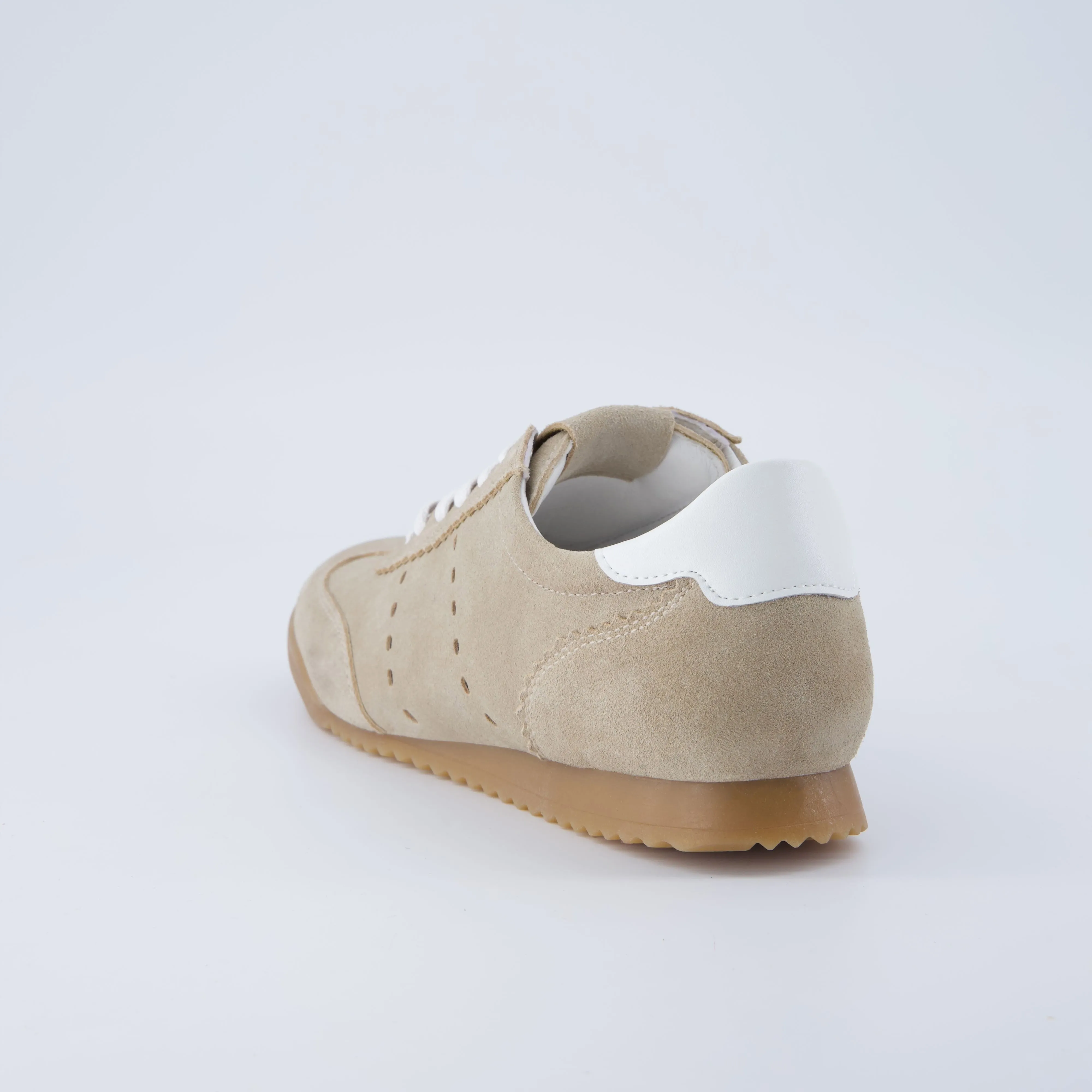 Tock Suede Sneaker
