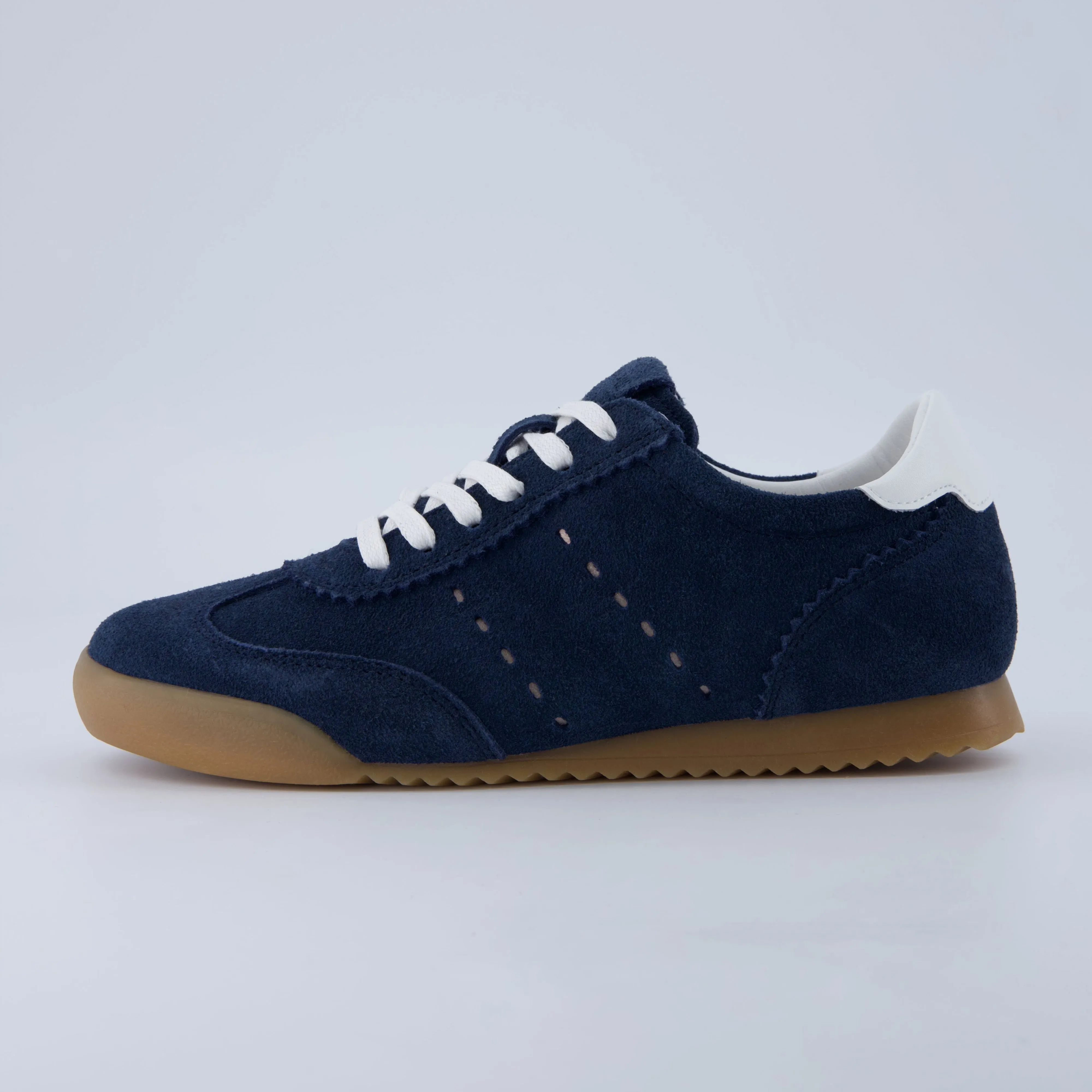 Tock Suede Sneaker