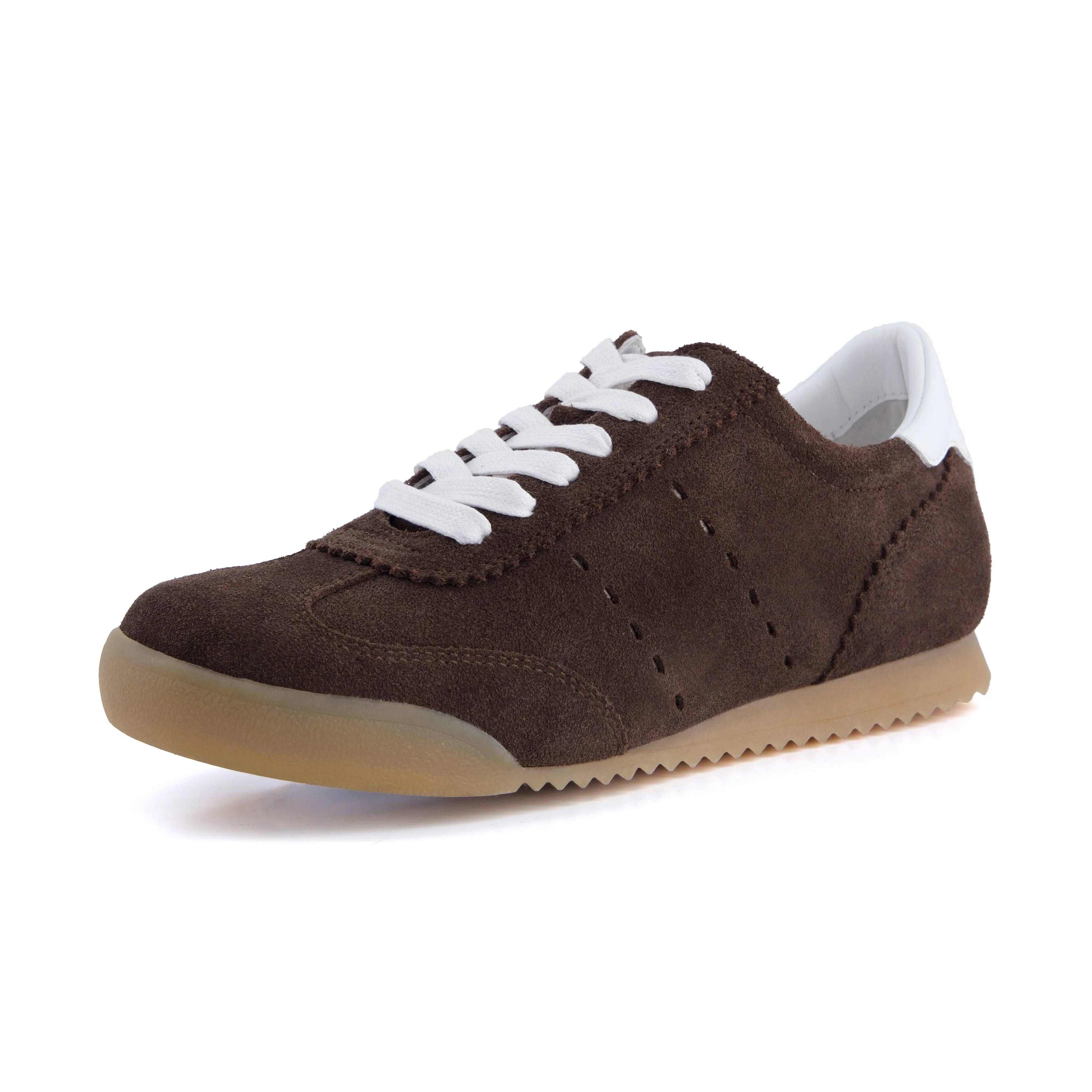 Tock Suede Sneaker