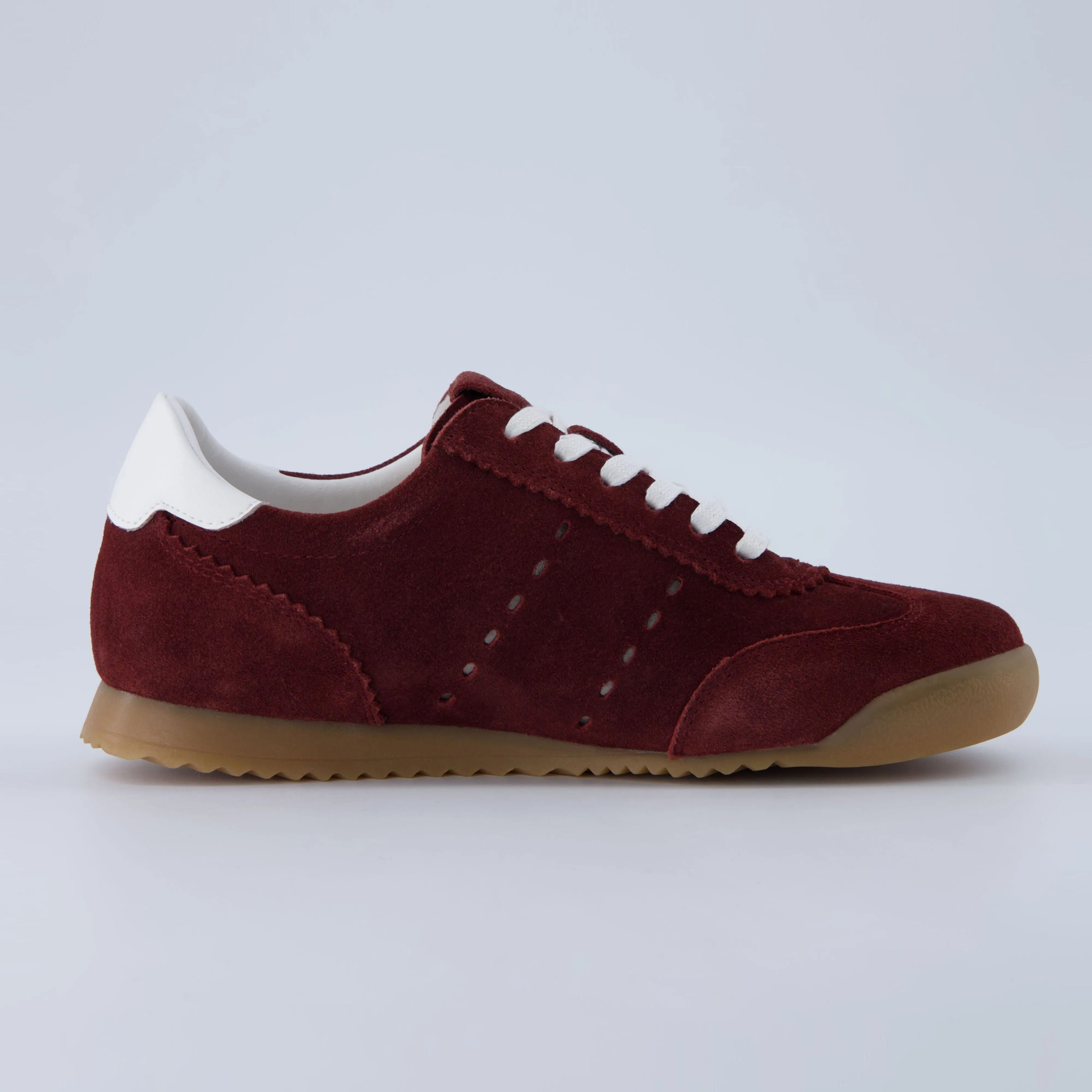 Tock Suede Sneaker