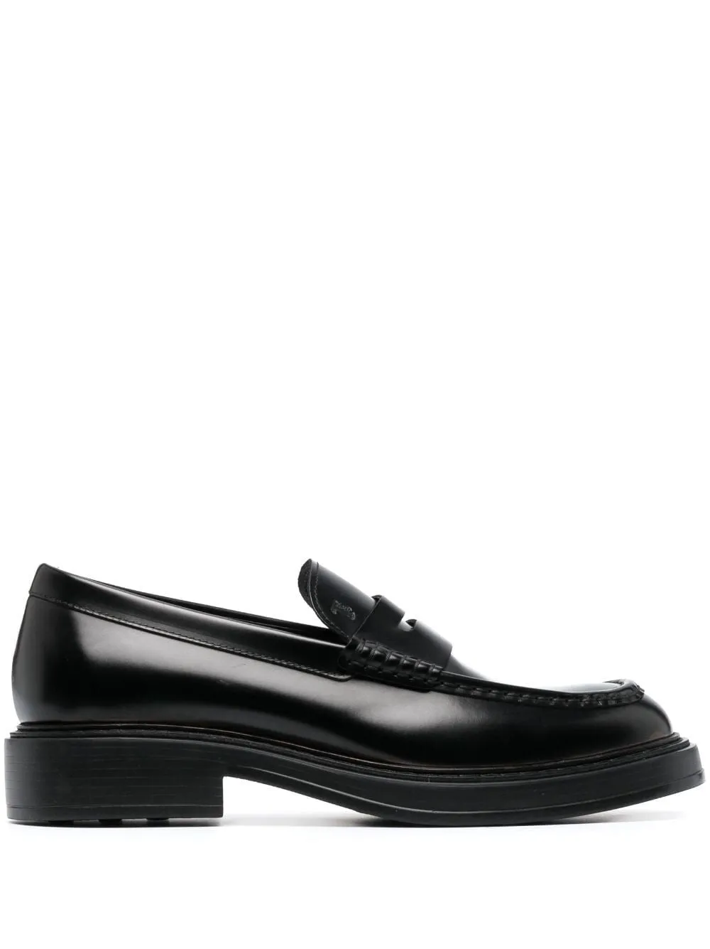 TOD'S Men's Leather Moccasin Loafers