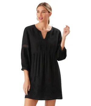 Tommy Bahama St. Lucia Split Neck Dress