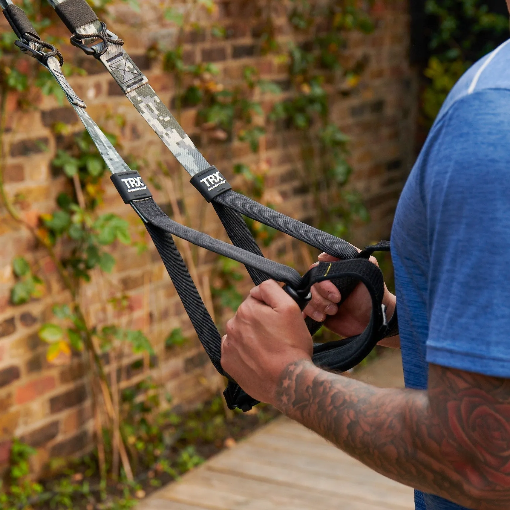 TRX Pro4 Suspension Trainer DigiCamo