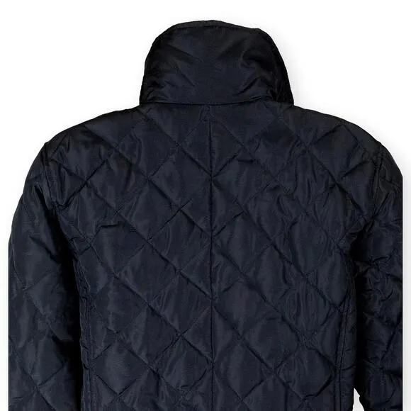 Unlisted x Kenneth Cole Black Down Quilted Womens Jacket S