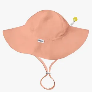 UPF 50  Brim Sun hat (coral)