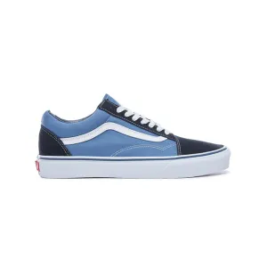 Vans - Old Skool Trainers - Navy White
