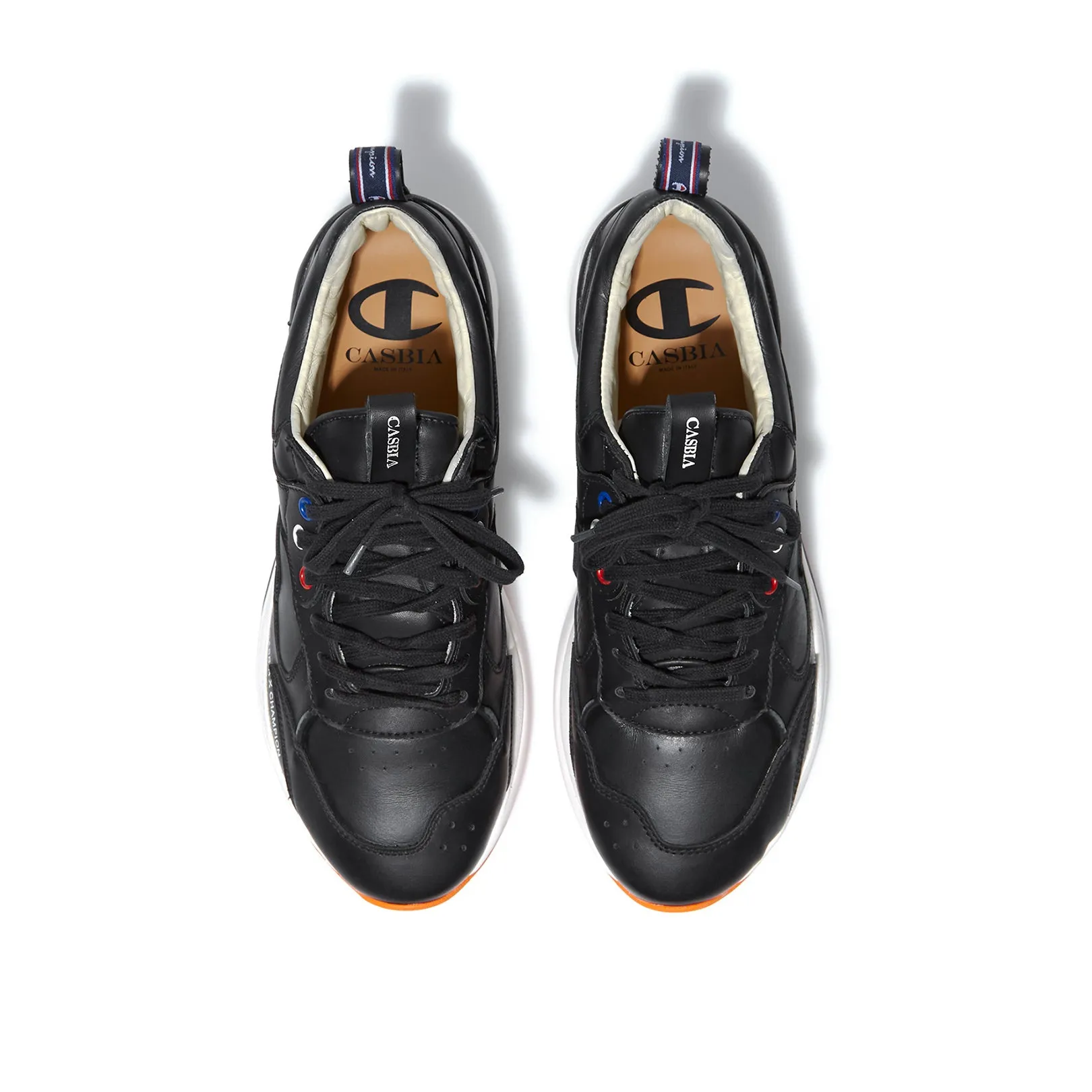 Veloce Atl Black