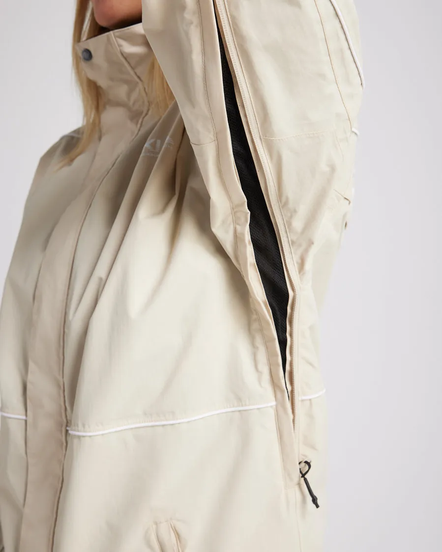 Vibes Jacket Stone